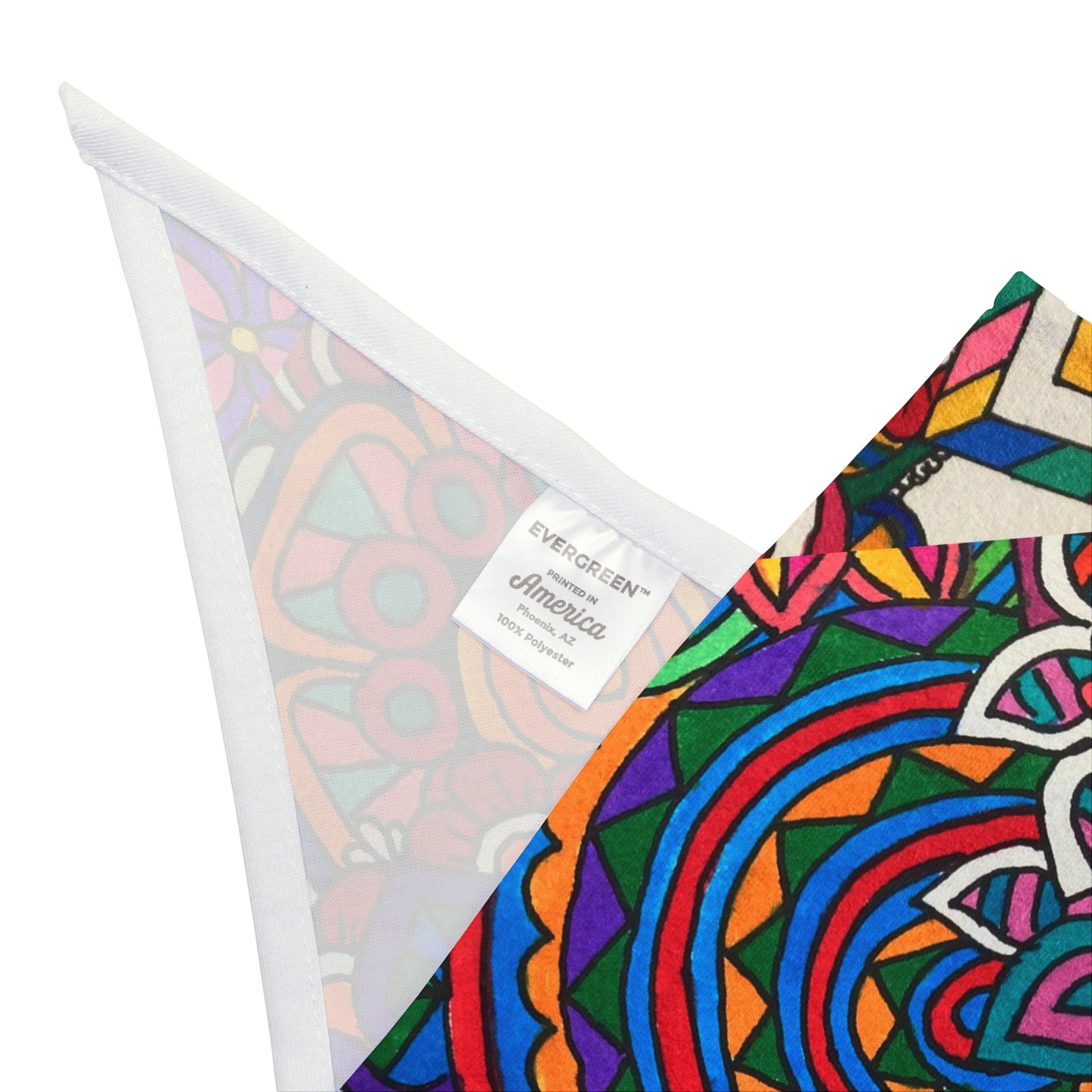 Pet Bandana (Colour II)