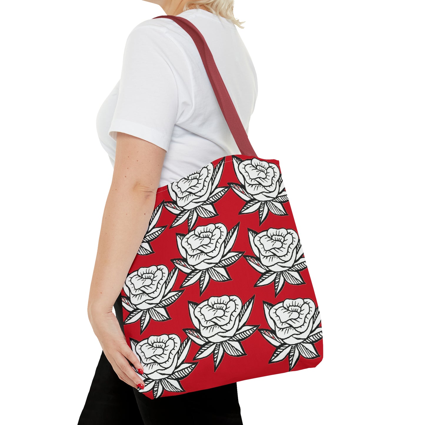 Tote Bag (Roses)