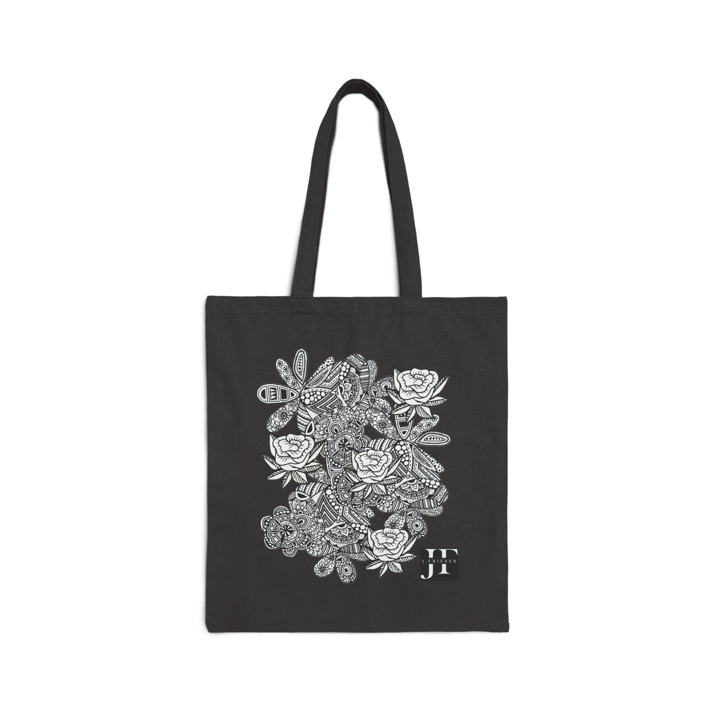 Copy of Copy of Cotton Canvas Tote Bag