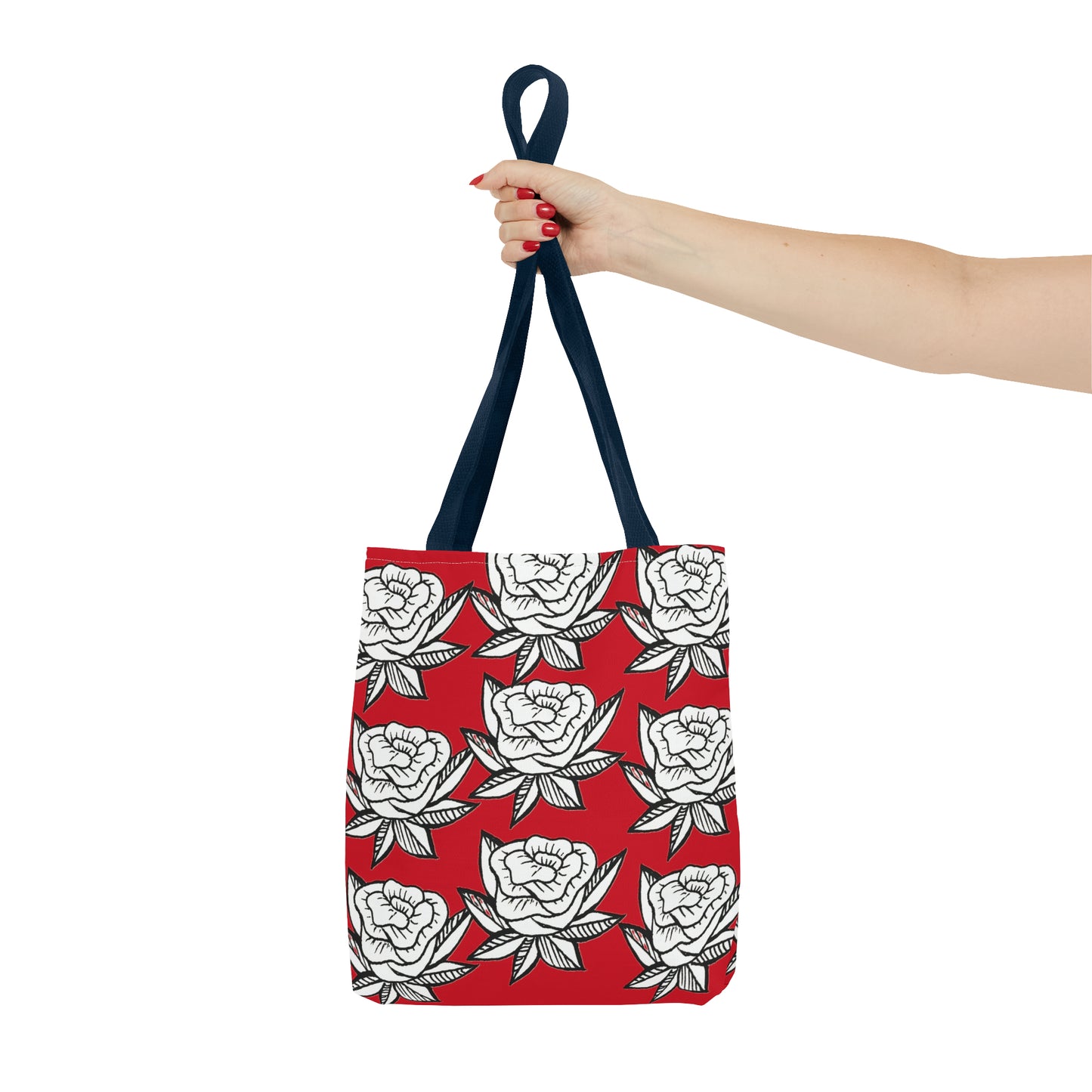 Tote Bag (Roses)