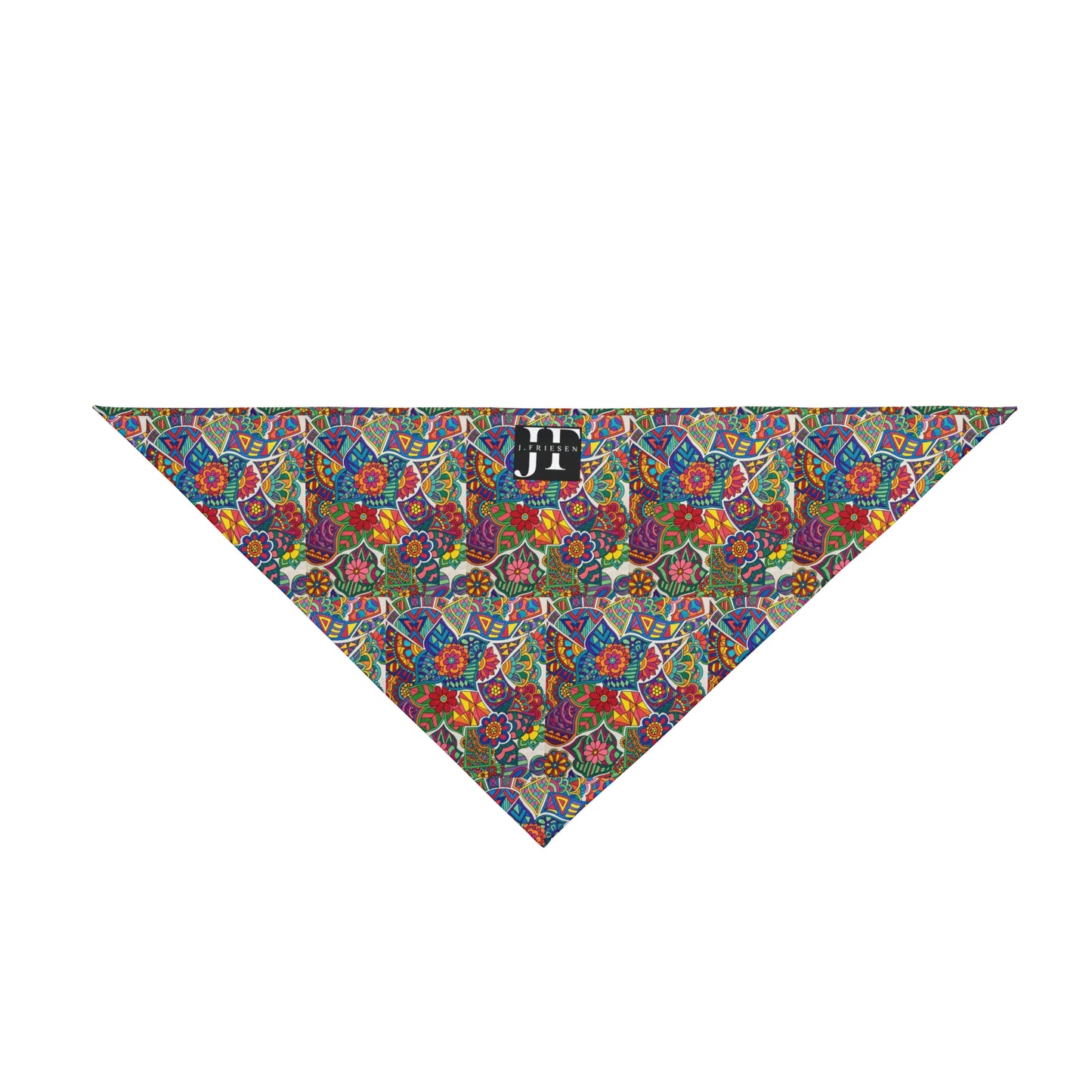 Pet Bandana (Colour)