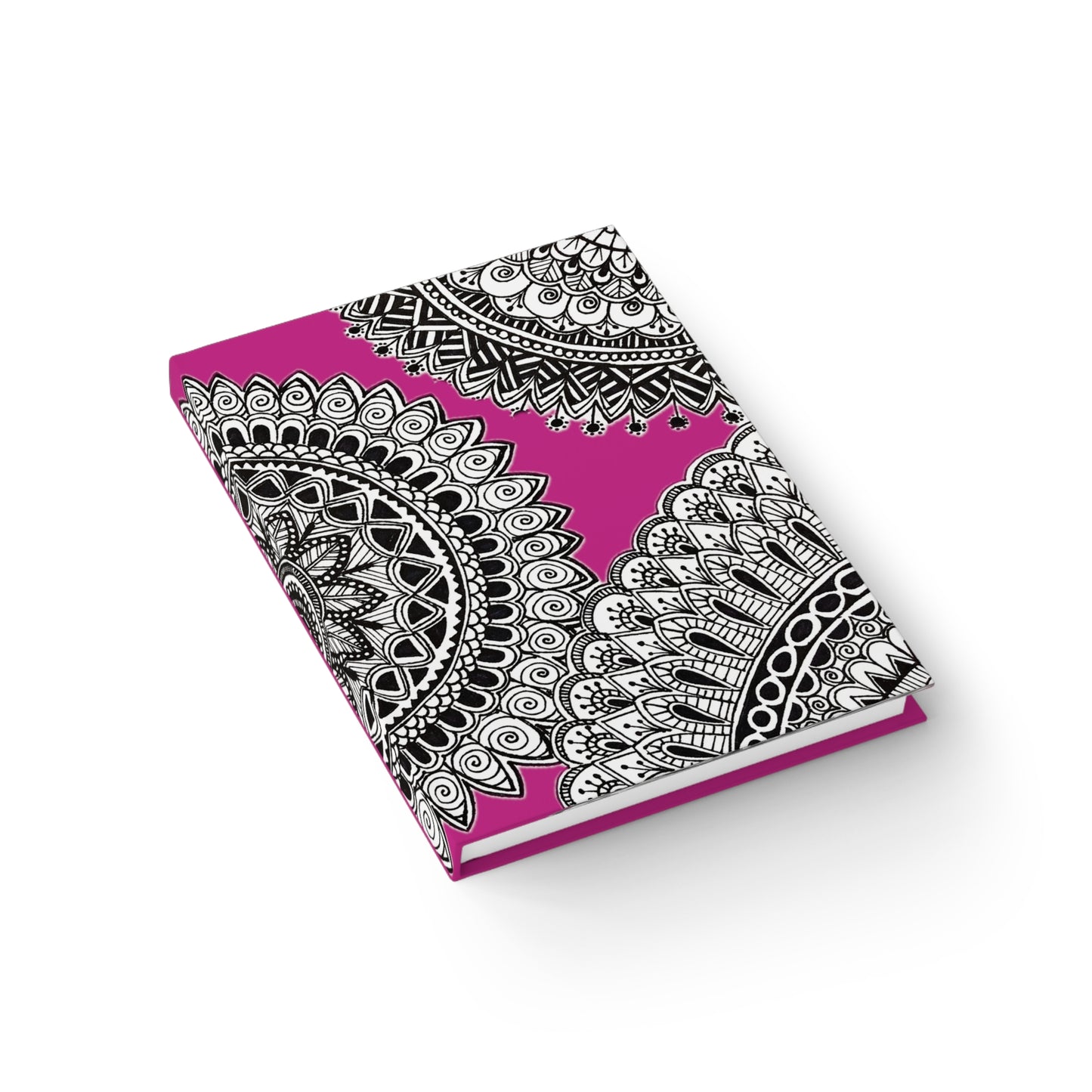 Journal - Ruled Line (Pinktastic)