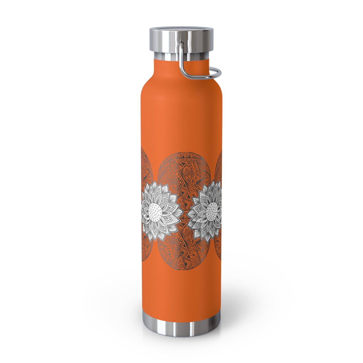 Copper Vacuum Insulated Bottle, 22oz