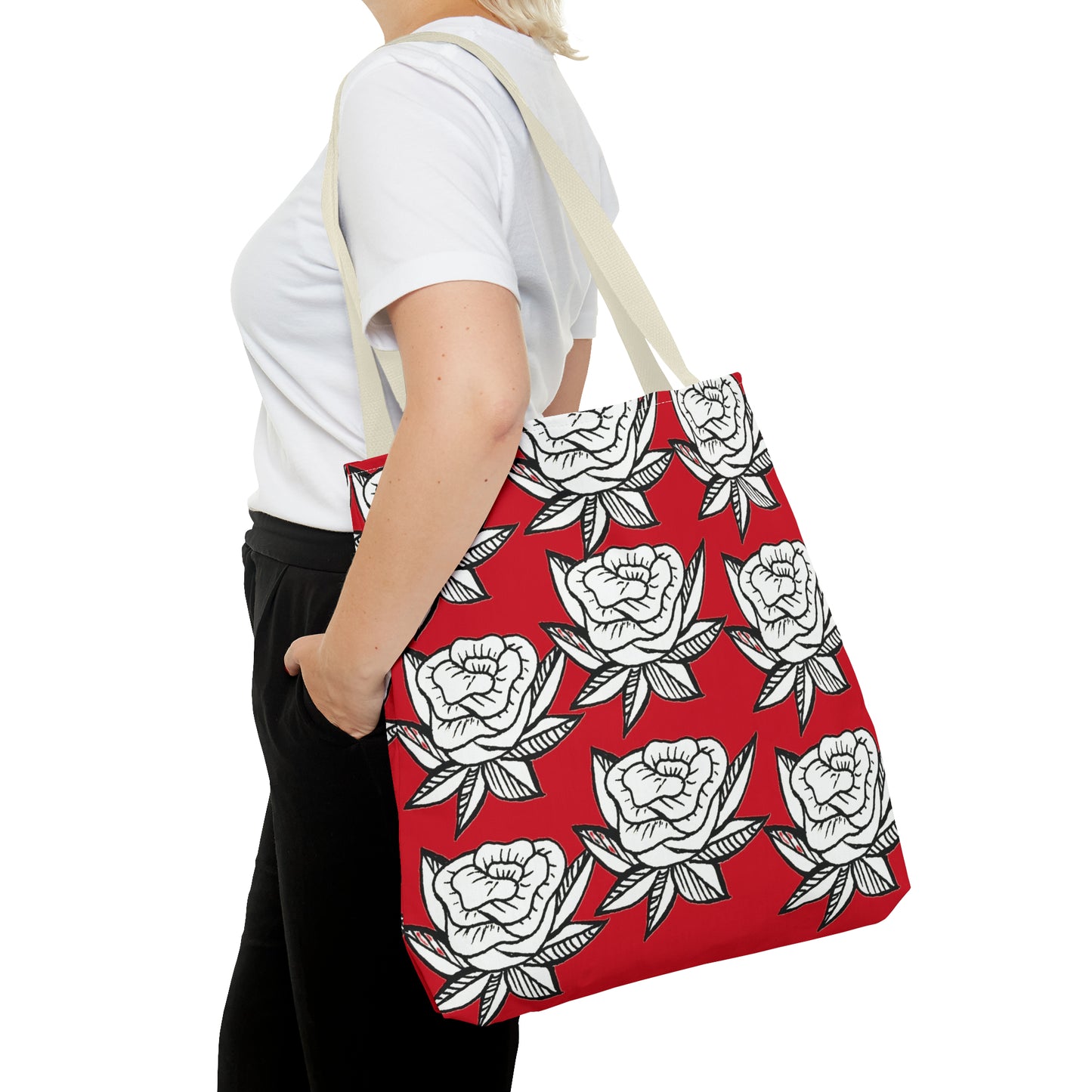 Tote Bag (Roses)