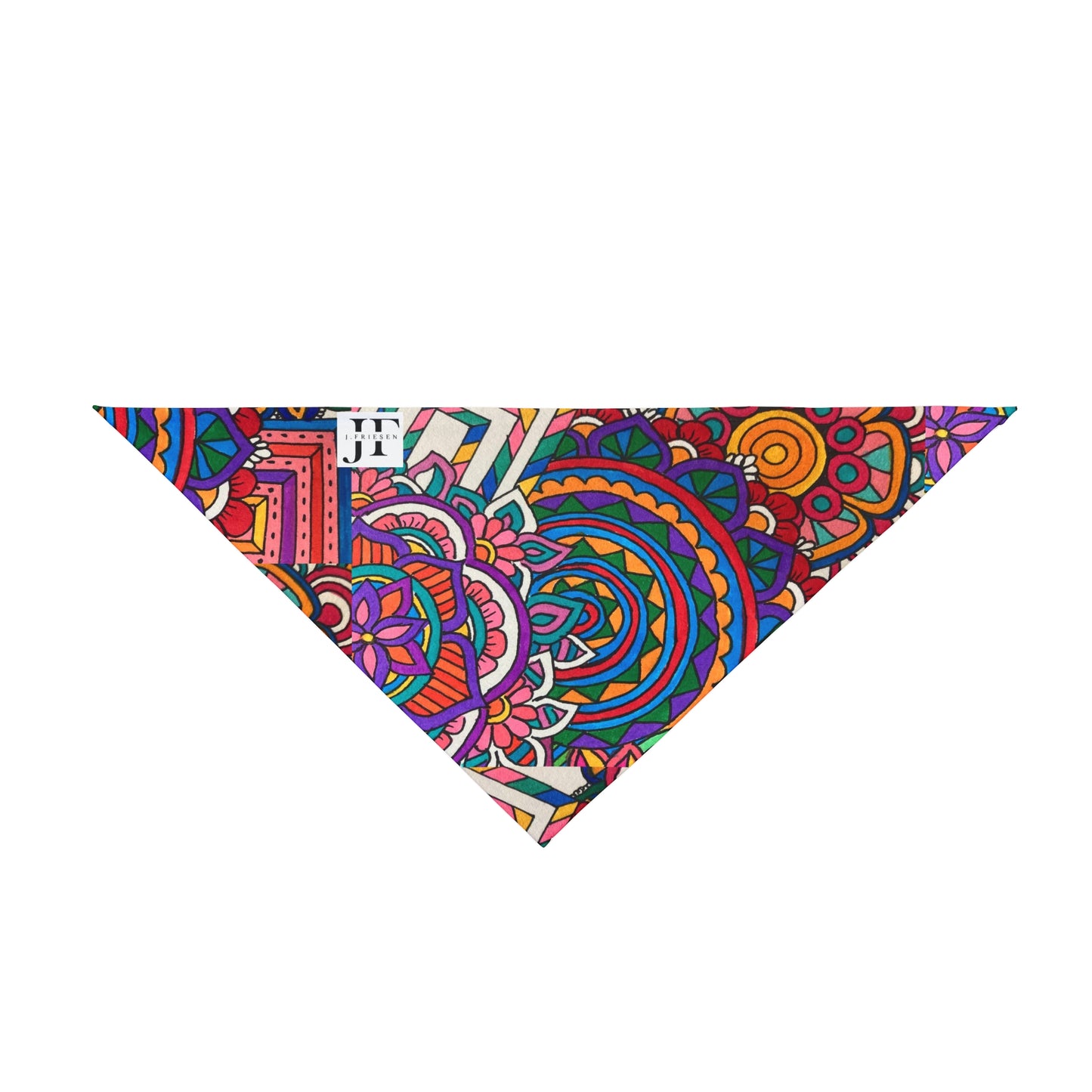 Pet Bandana (Colour II)