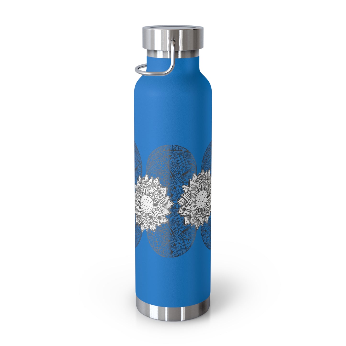 Copper Vacuum Insulated Bottle, 22oz