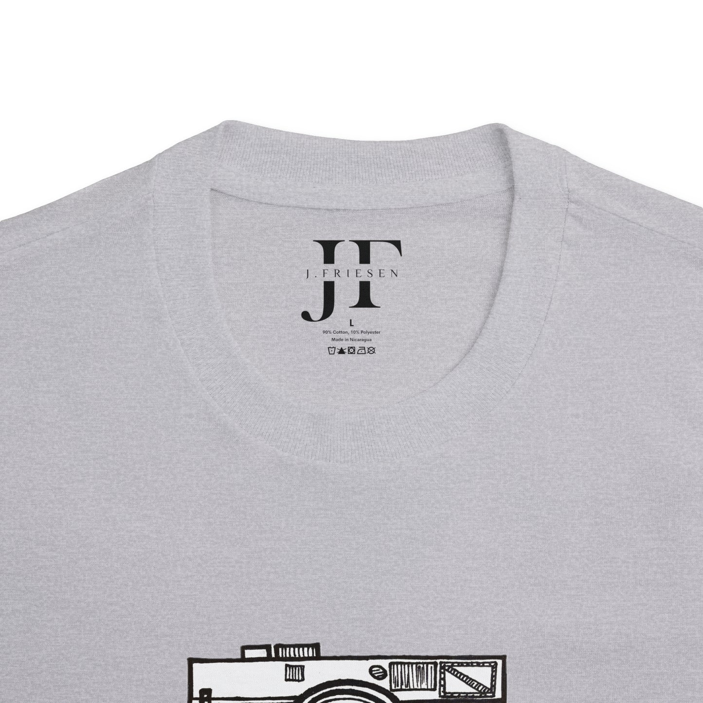 Classic Tee (Cameras)