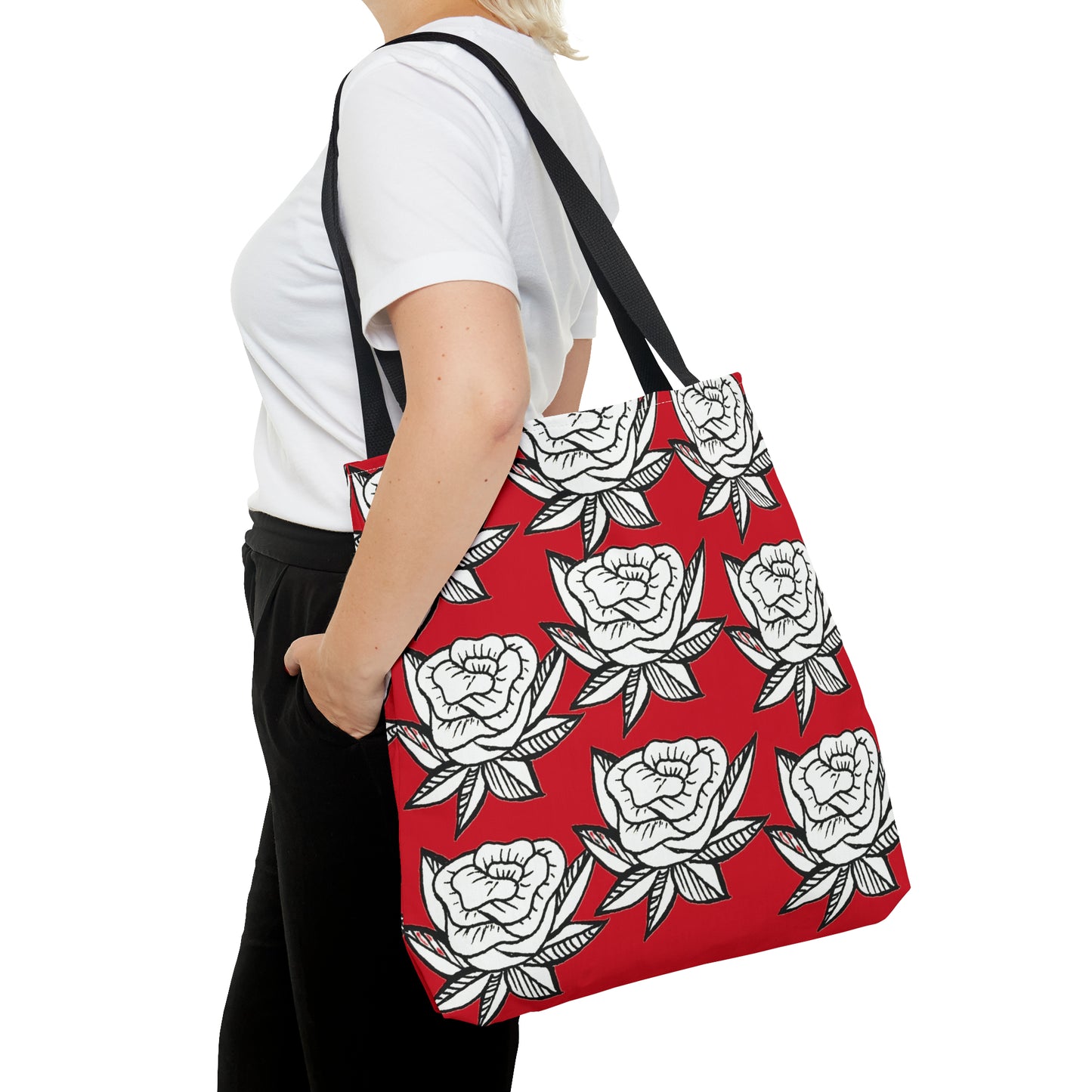 Tote Bag (Roses)
