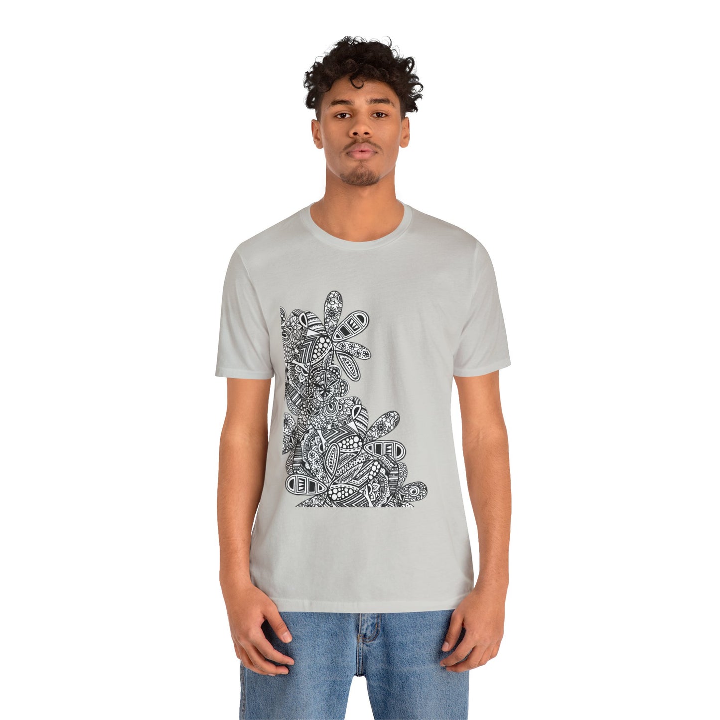 Jersey Short Sleeve Tee (Madness)