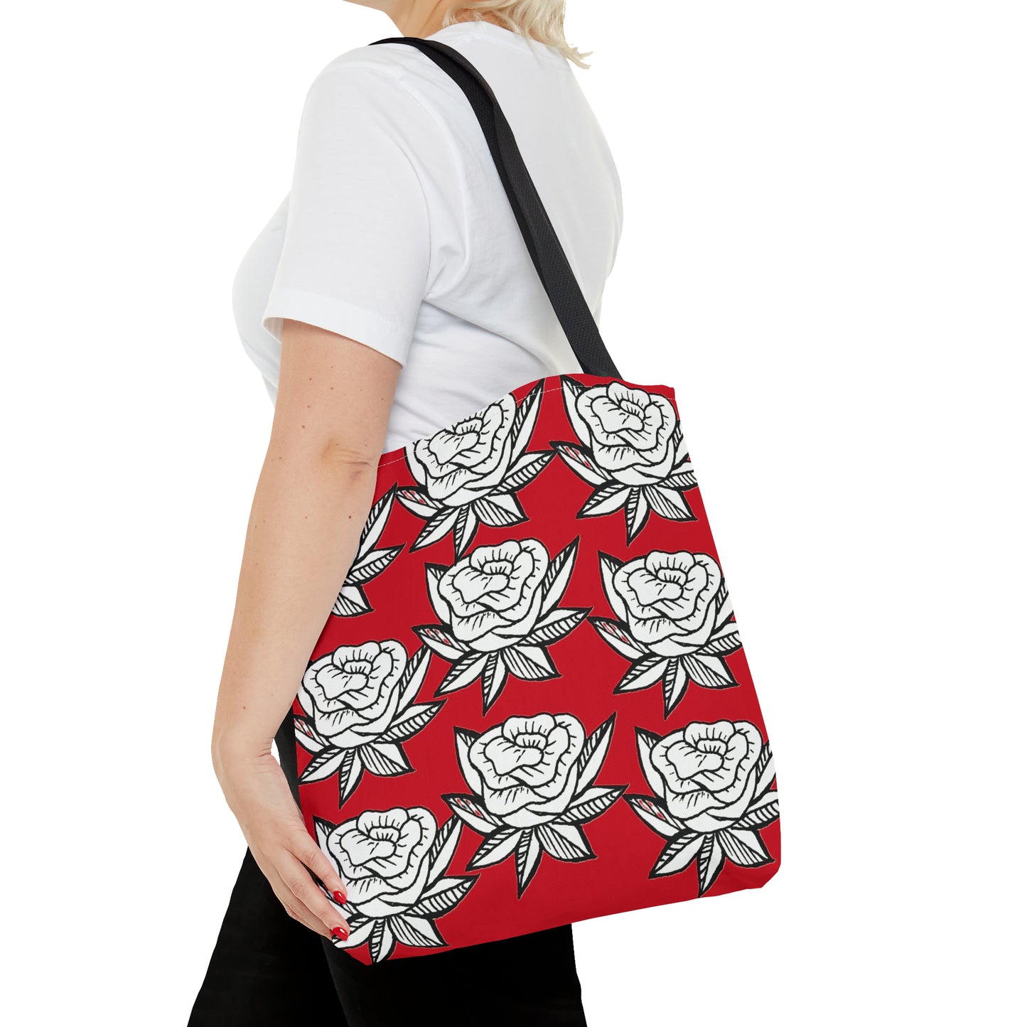 Tote Bag (Roses)