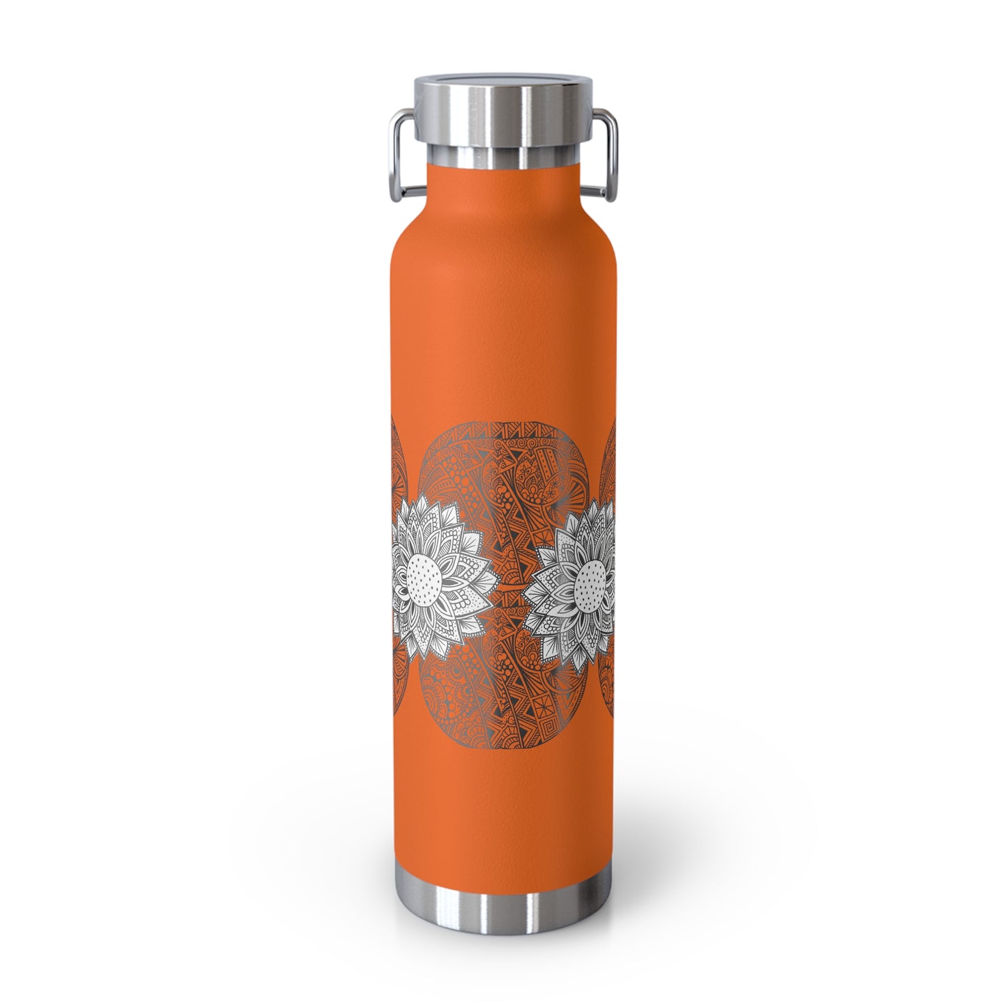Copper Vacuum Insulated Bottle, 22oz