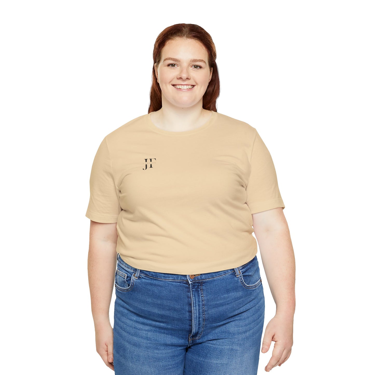 Jersey Short Sleeve Tee (JF)