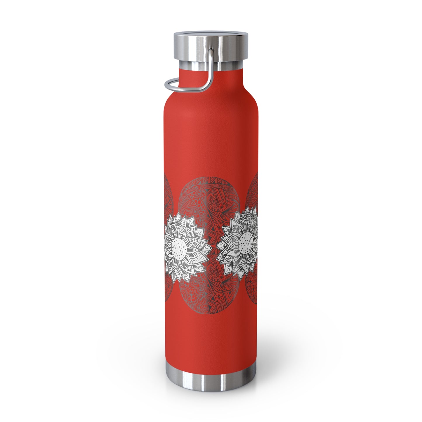 Copper Vacuum Insulated Bottle, 22oz