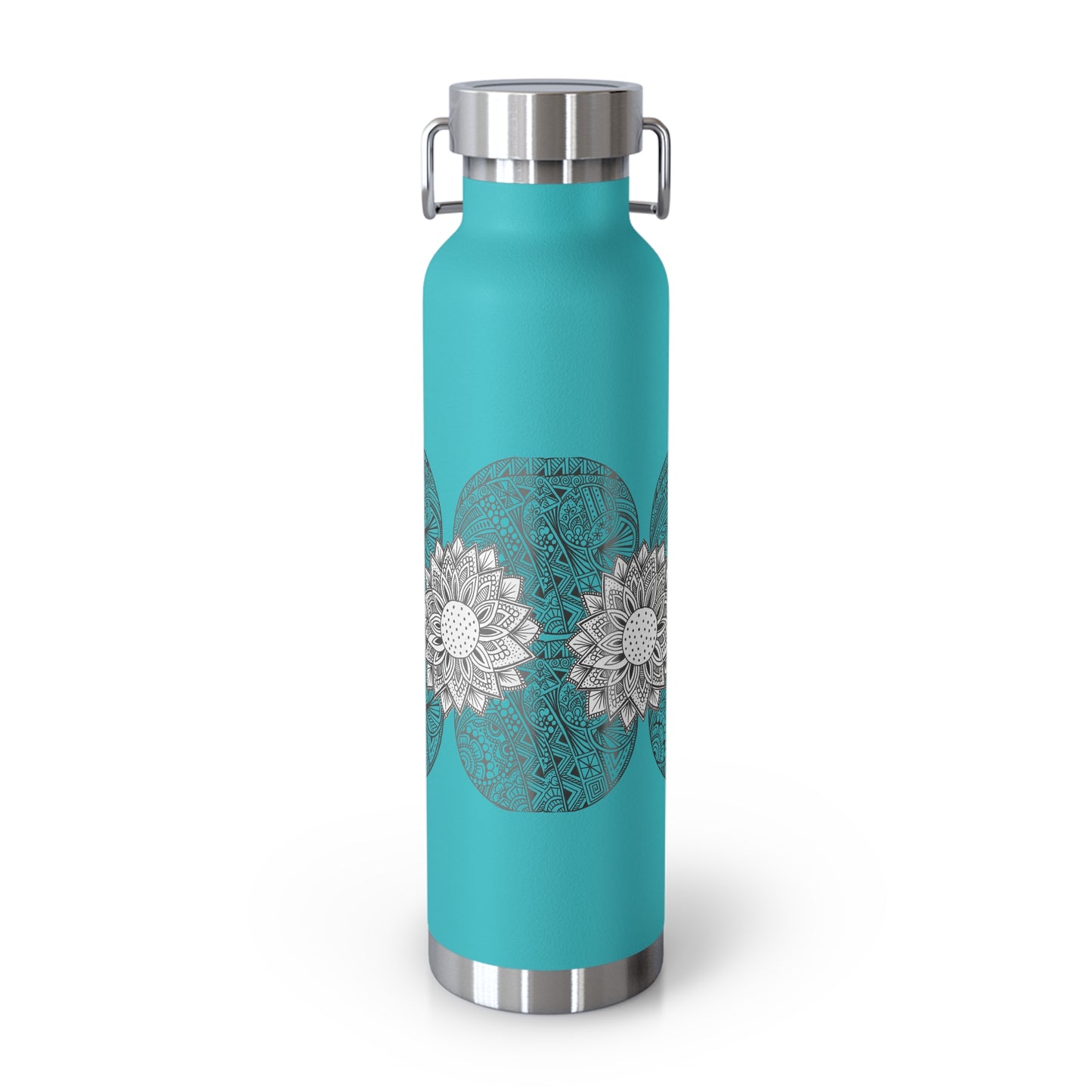Copper Vacuum Insulated Bottle, 22oz
