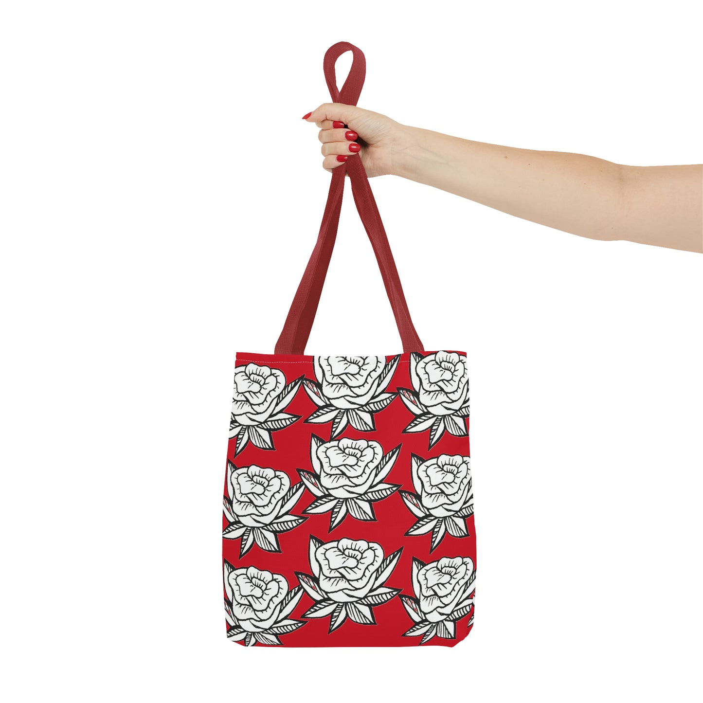 Tote Bag (Roses)