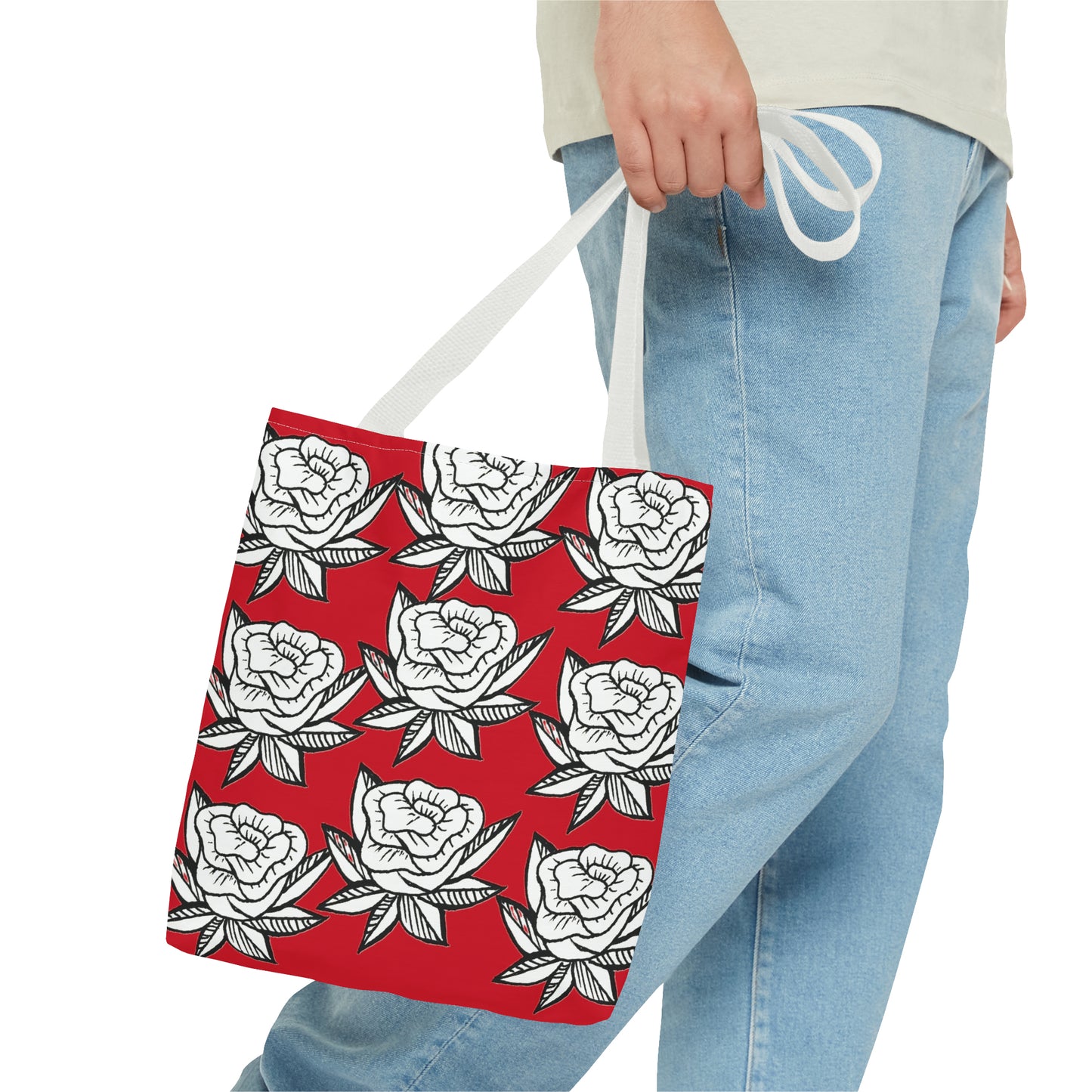 Tote Bag (Roses)
