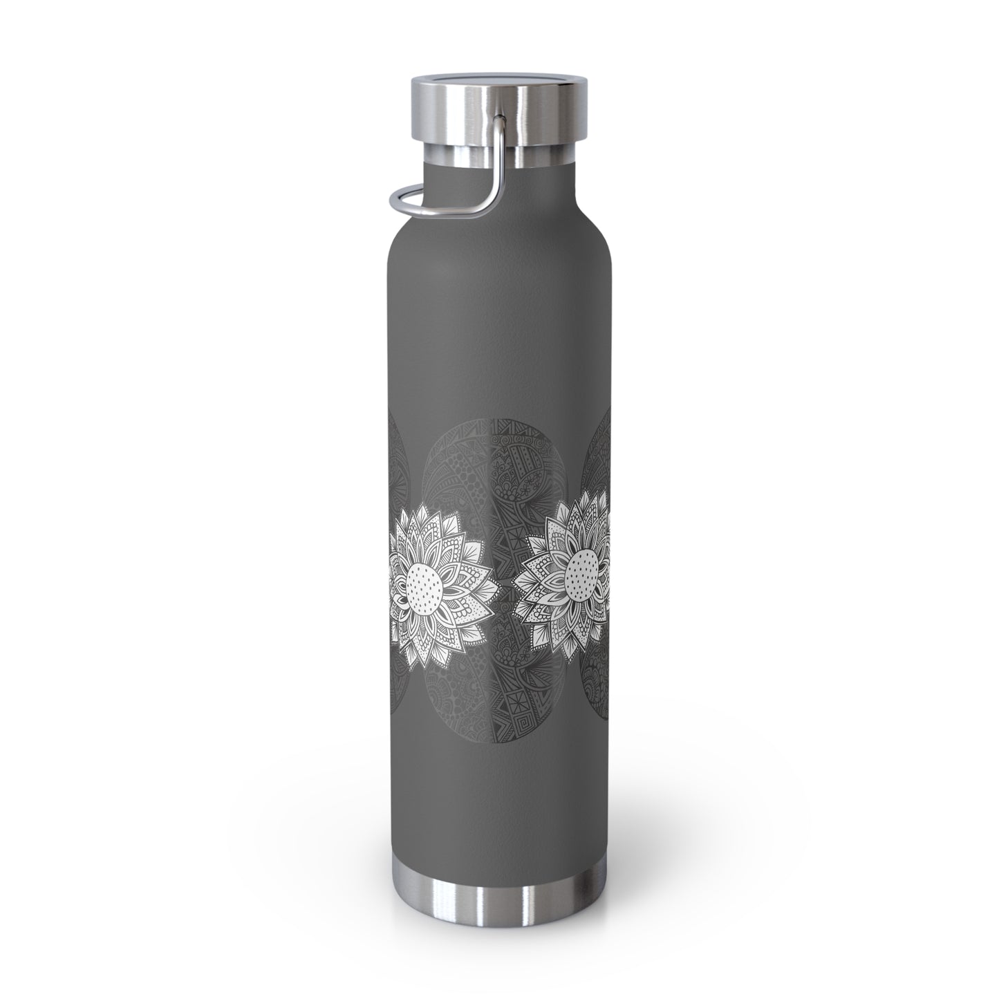 Copper Vacuum Insulated Bottle, 22oz