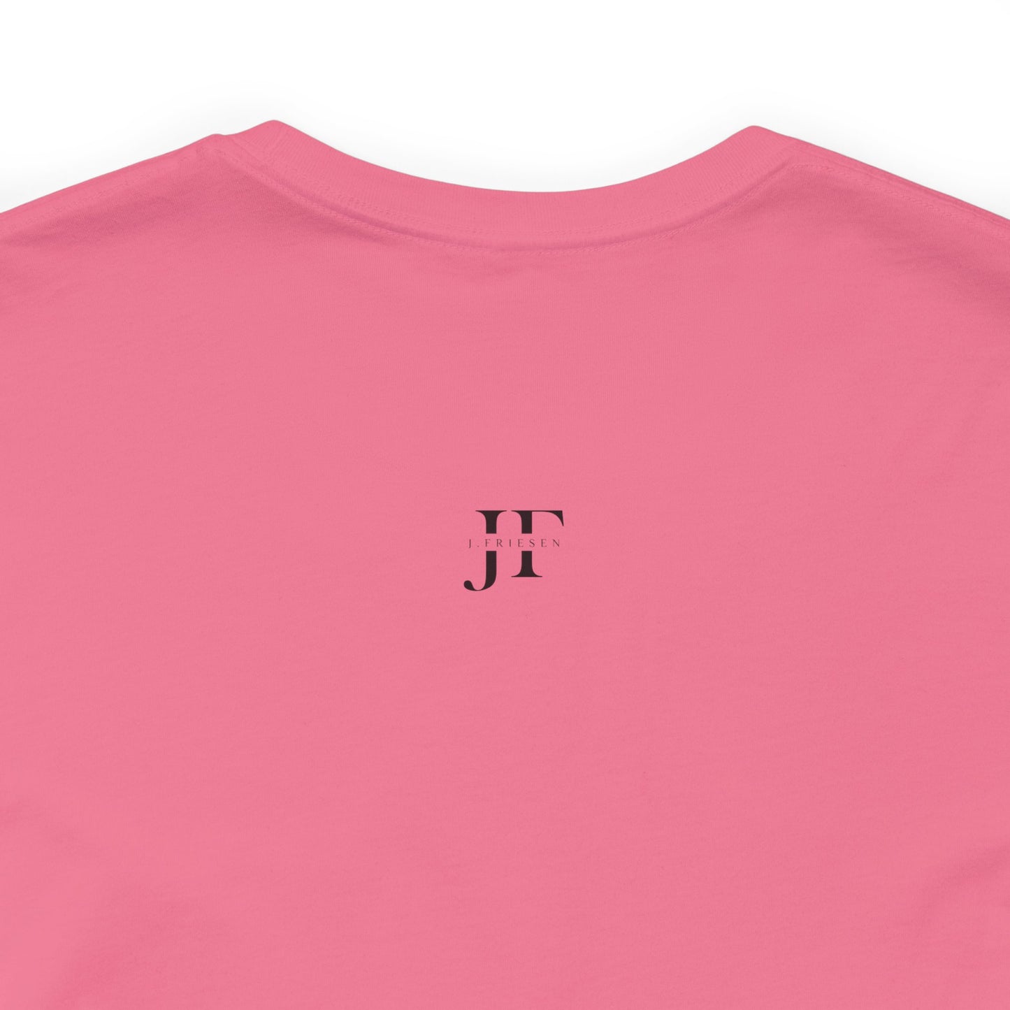 Jersey Short Sleeve Tee (Madness)