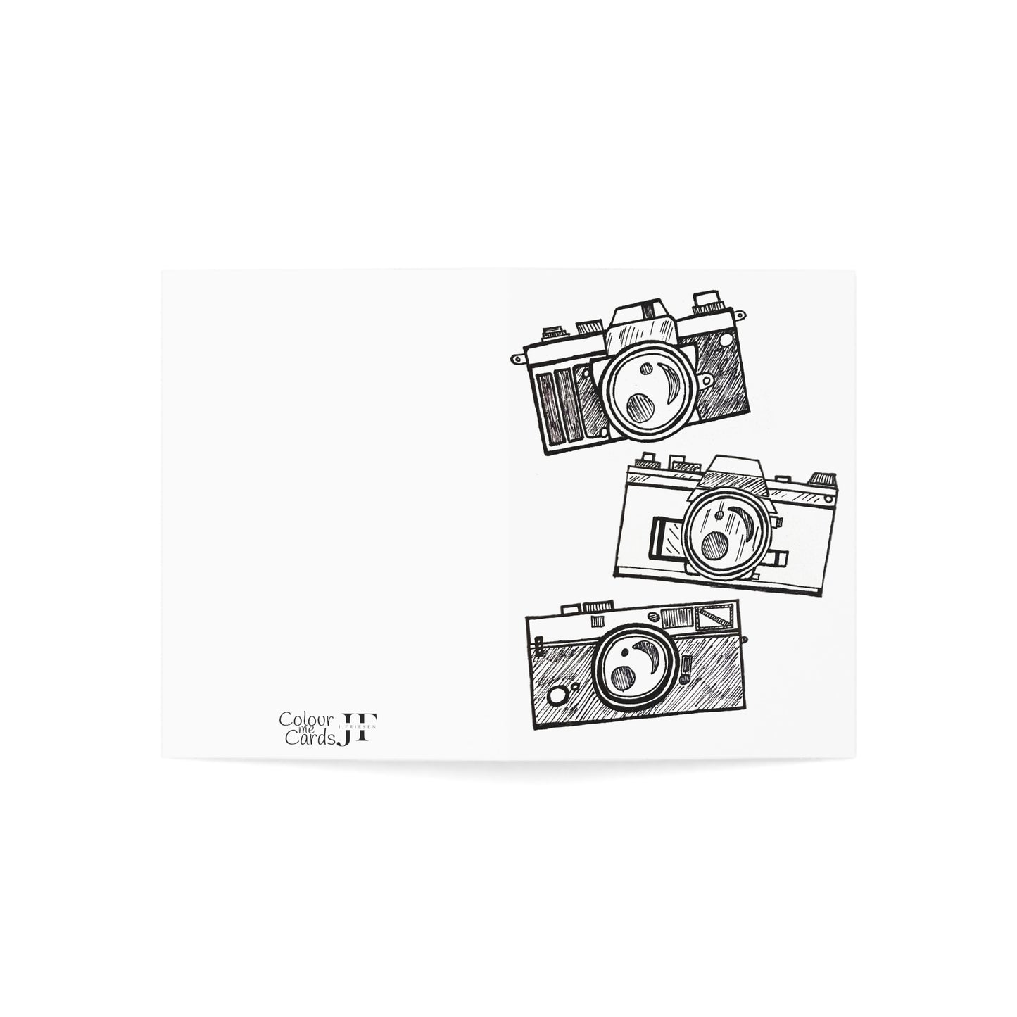 Colour Me Cards (Camera)