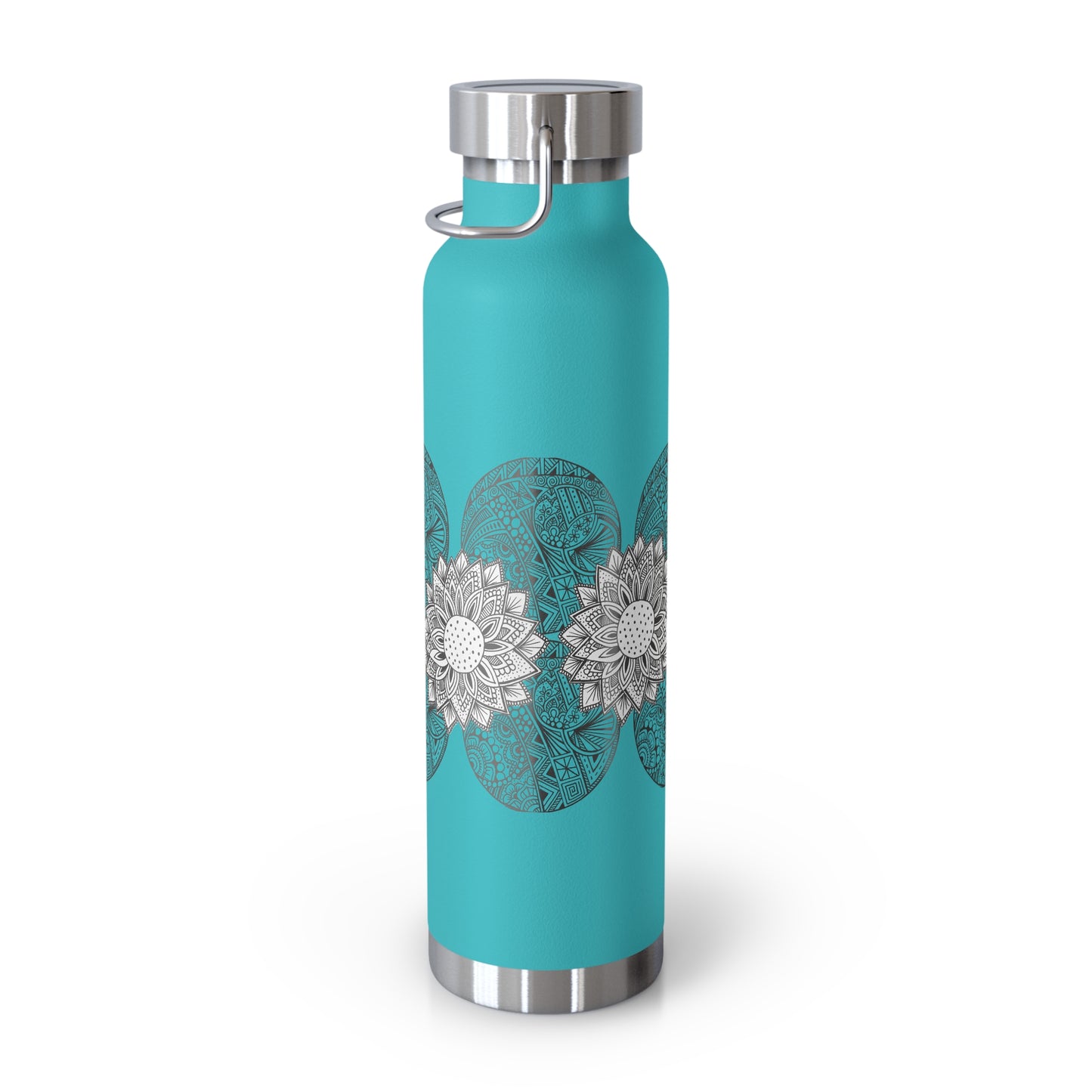 Copper Vacuum Insulated Bottle, 22oz