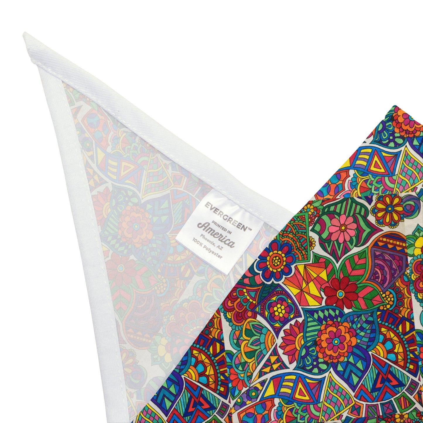 Pet Bandana (Colour)