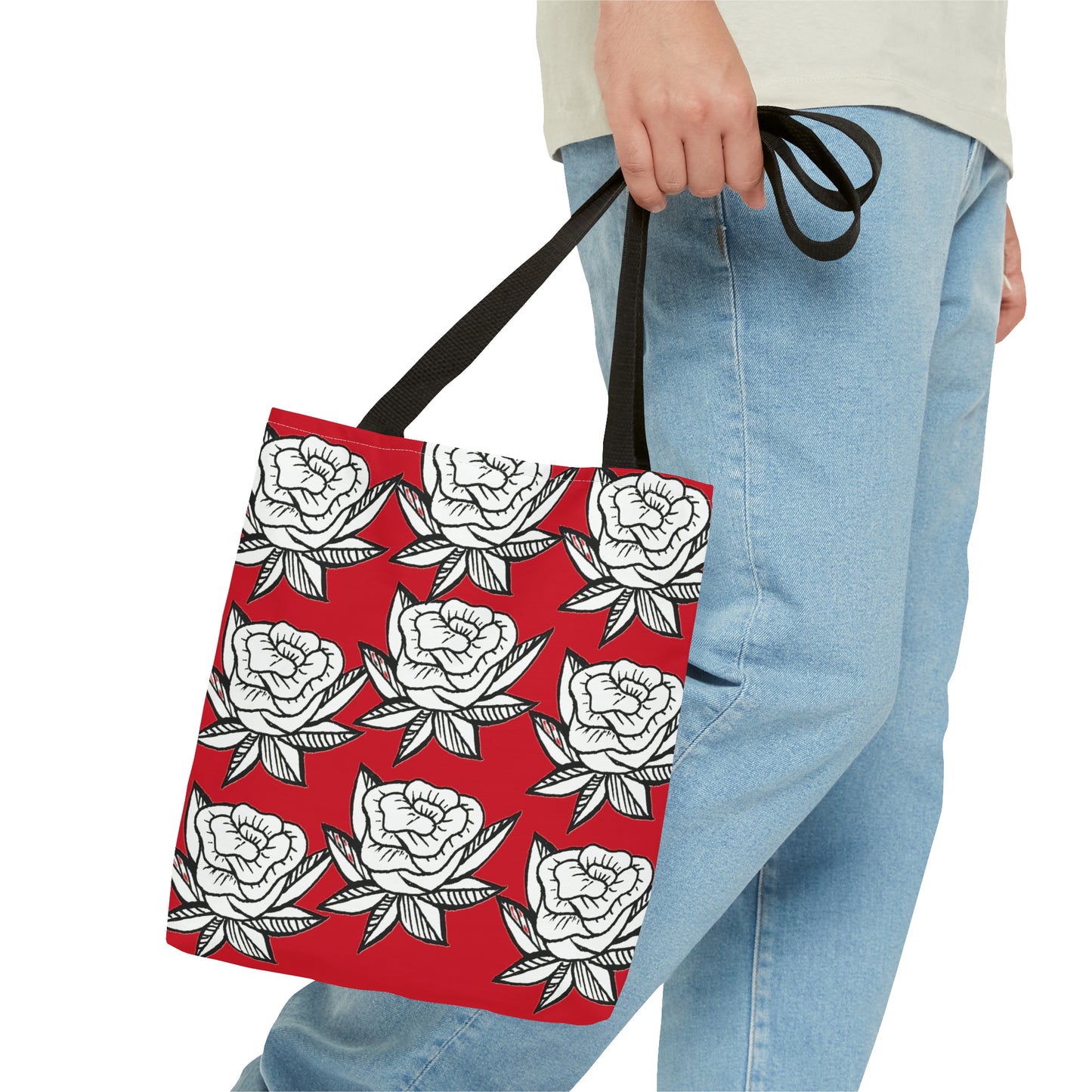 Tote Bag (Roses)