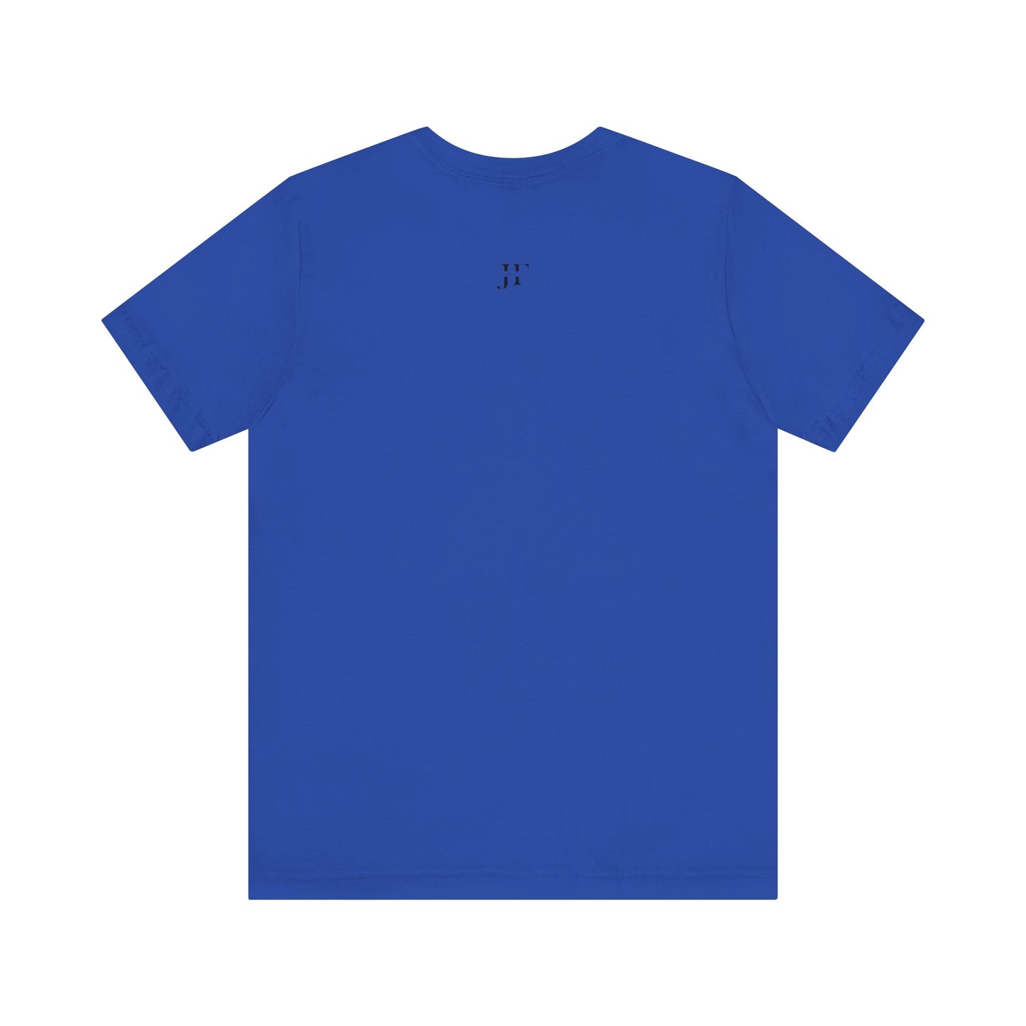 Jersey Short Sleeve Tee (3 Flowers)