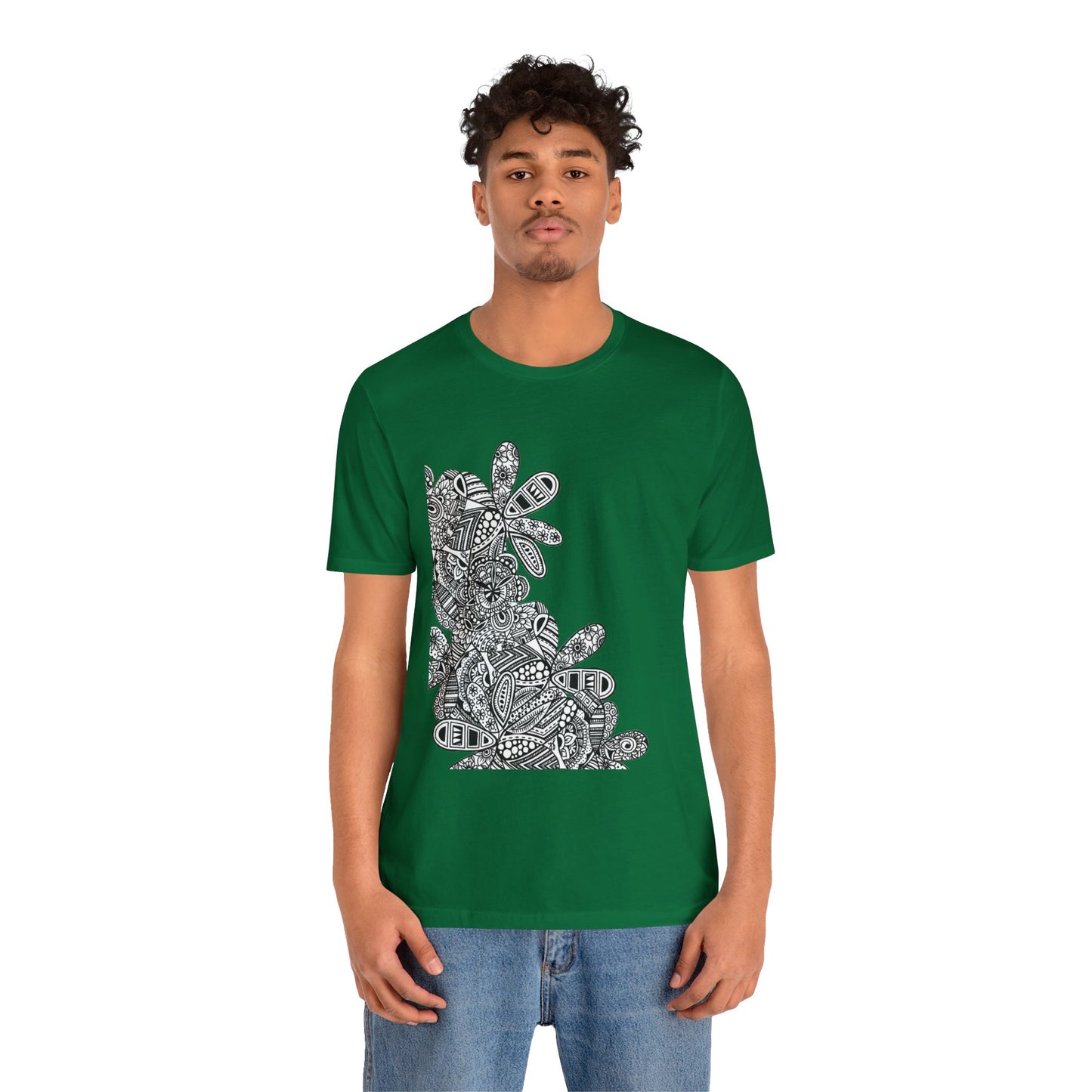 Jersey Short Sleeve Tee (Madness)