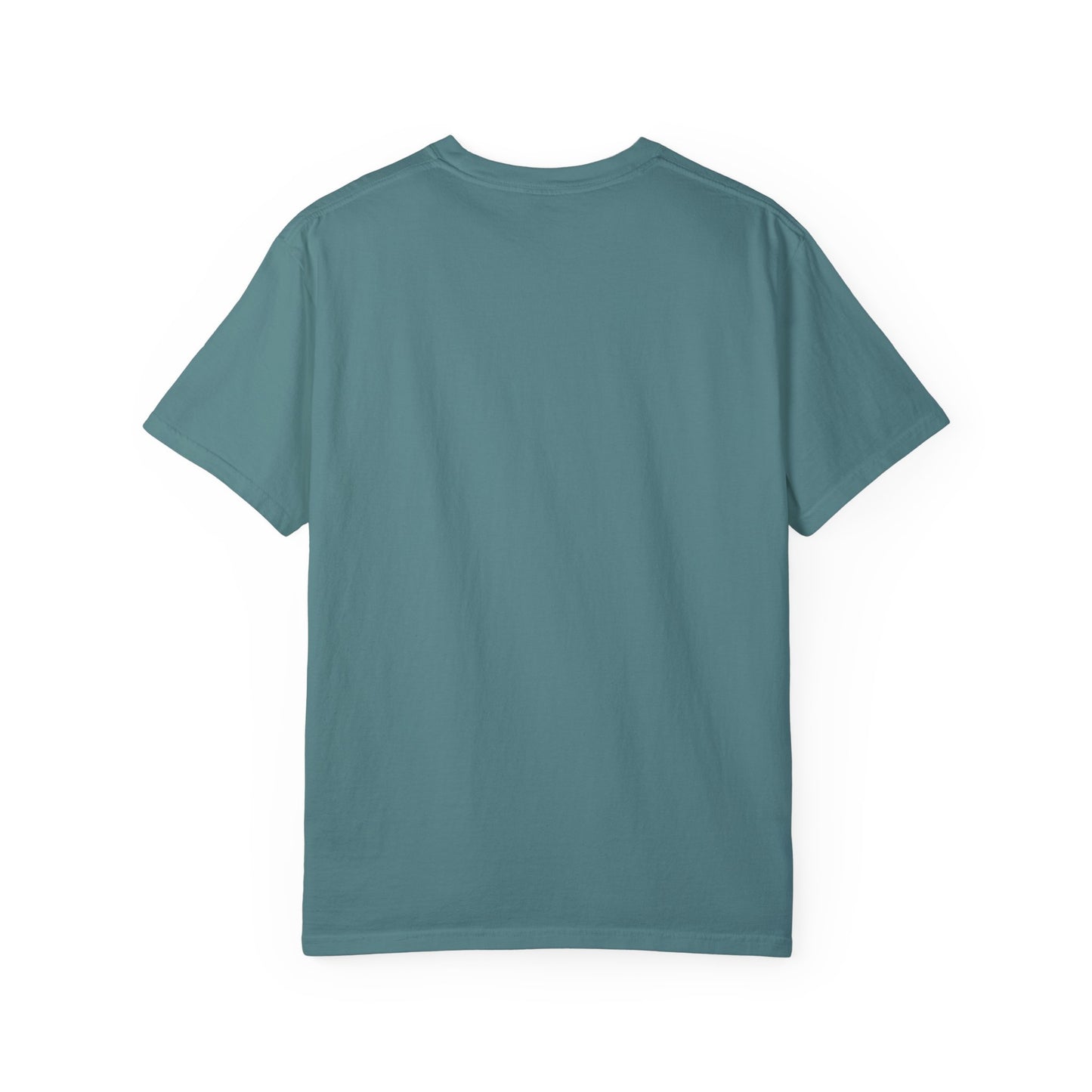 Unisex Garment-Dyed T-shirt (Tree of Eden)