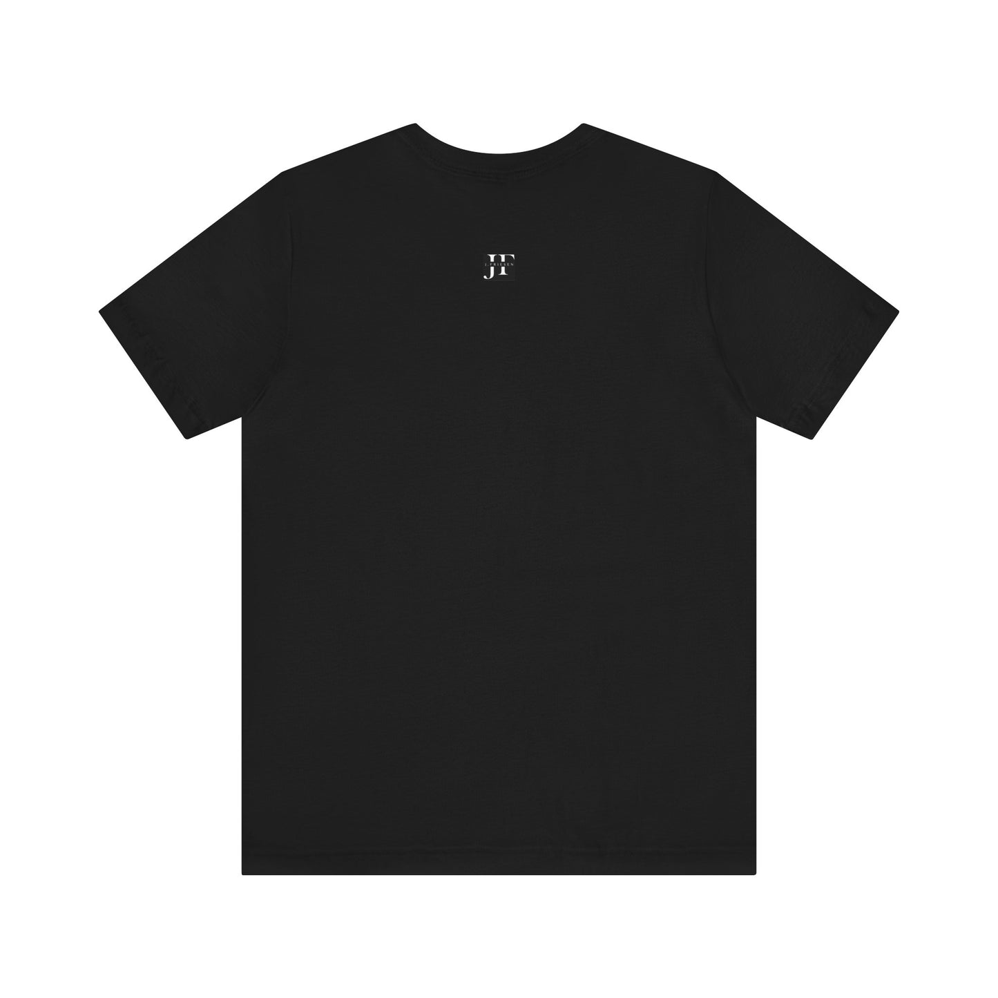 Jersey Short Sleeve Tee (3 Flowers)