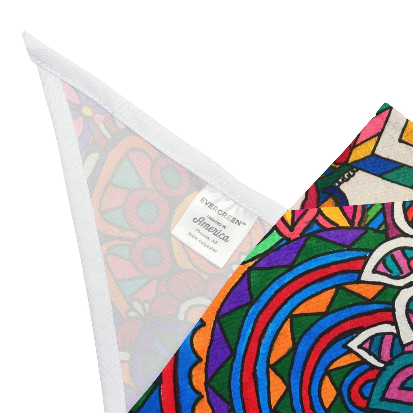 Pet Bandana (Colour II)