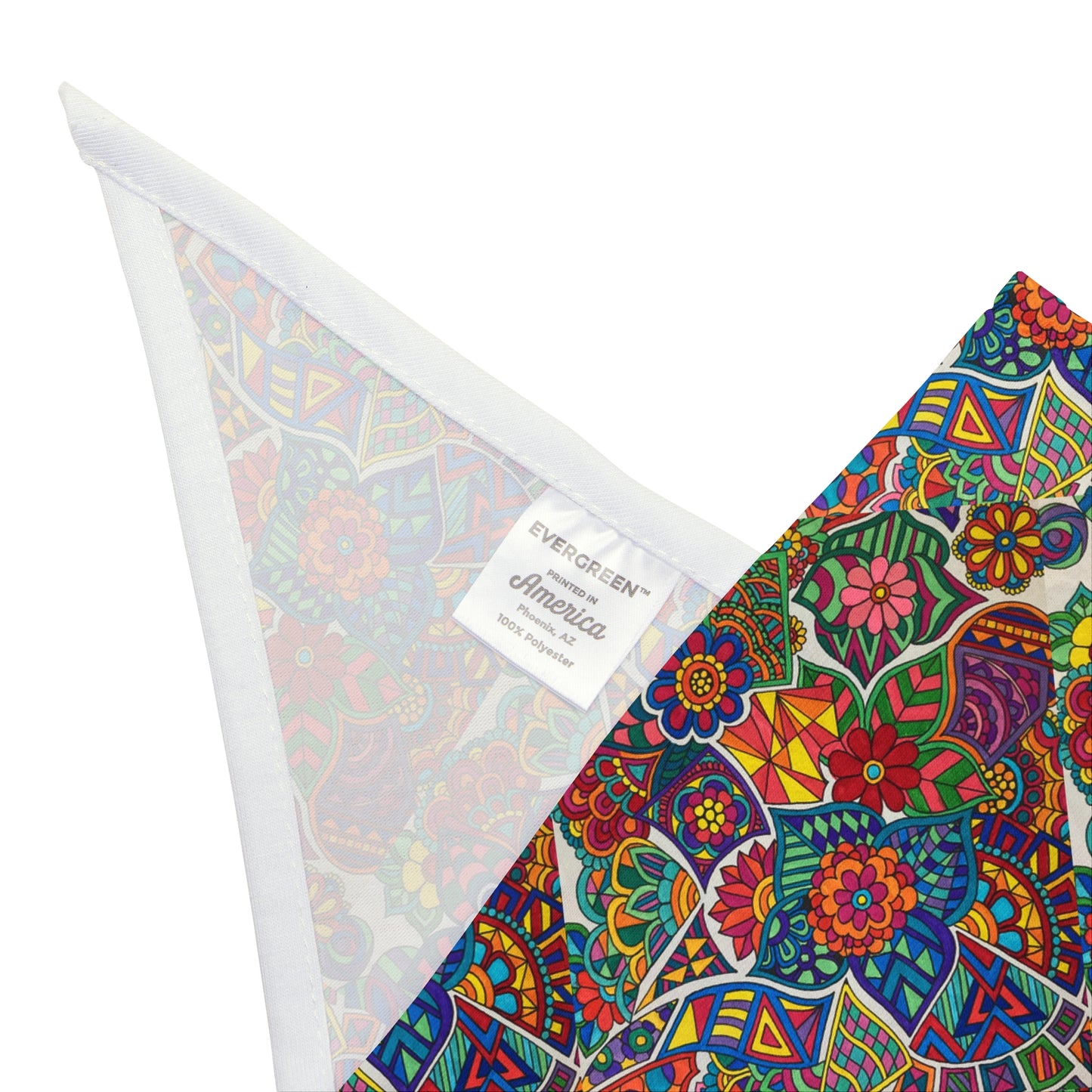 Pet Bandana (Colour)