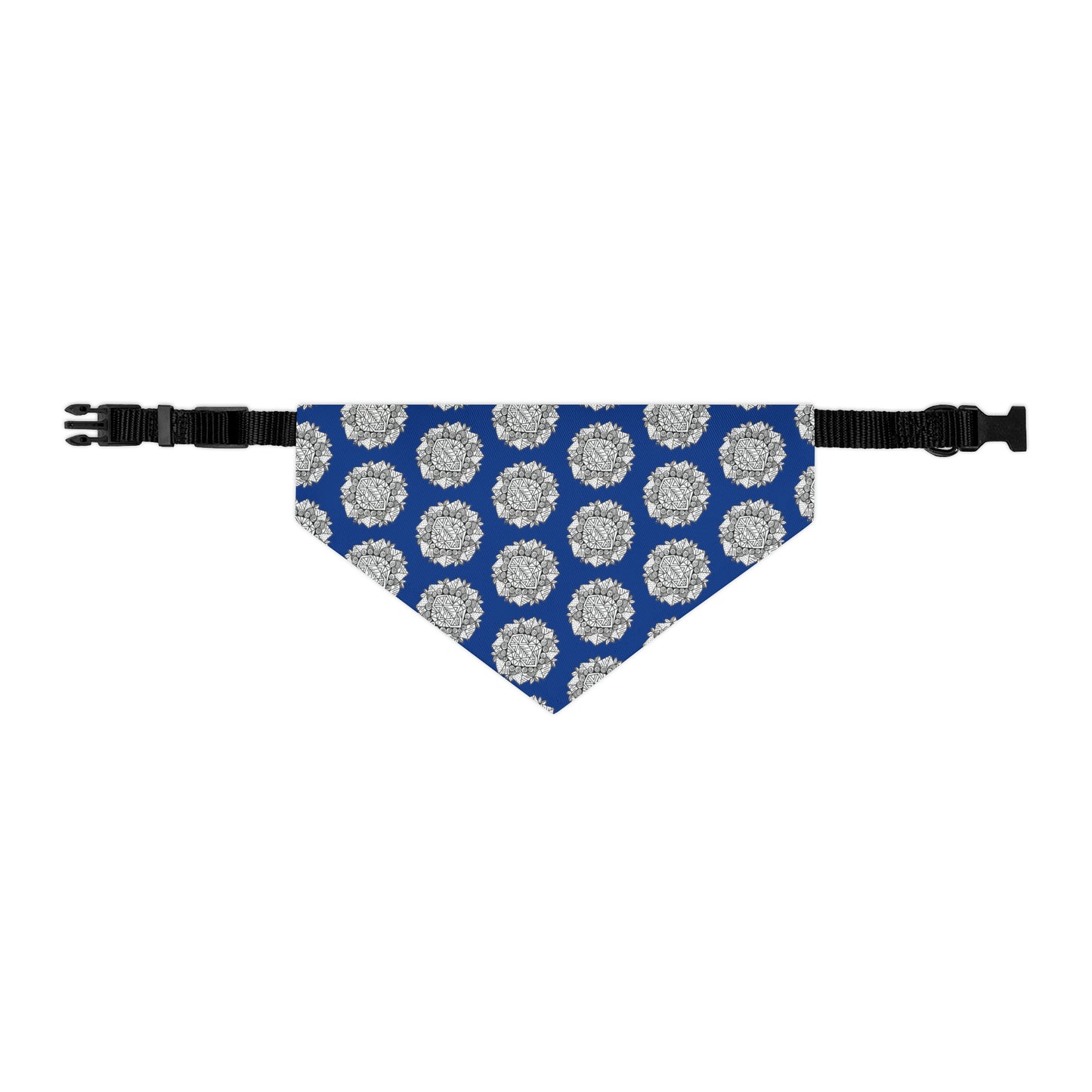 Pet Bandana Collar (Blue)