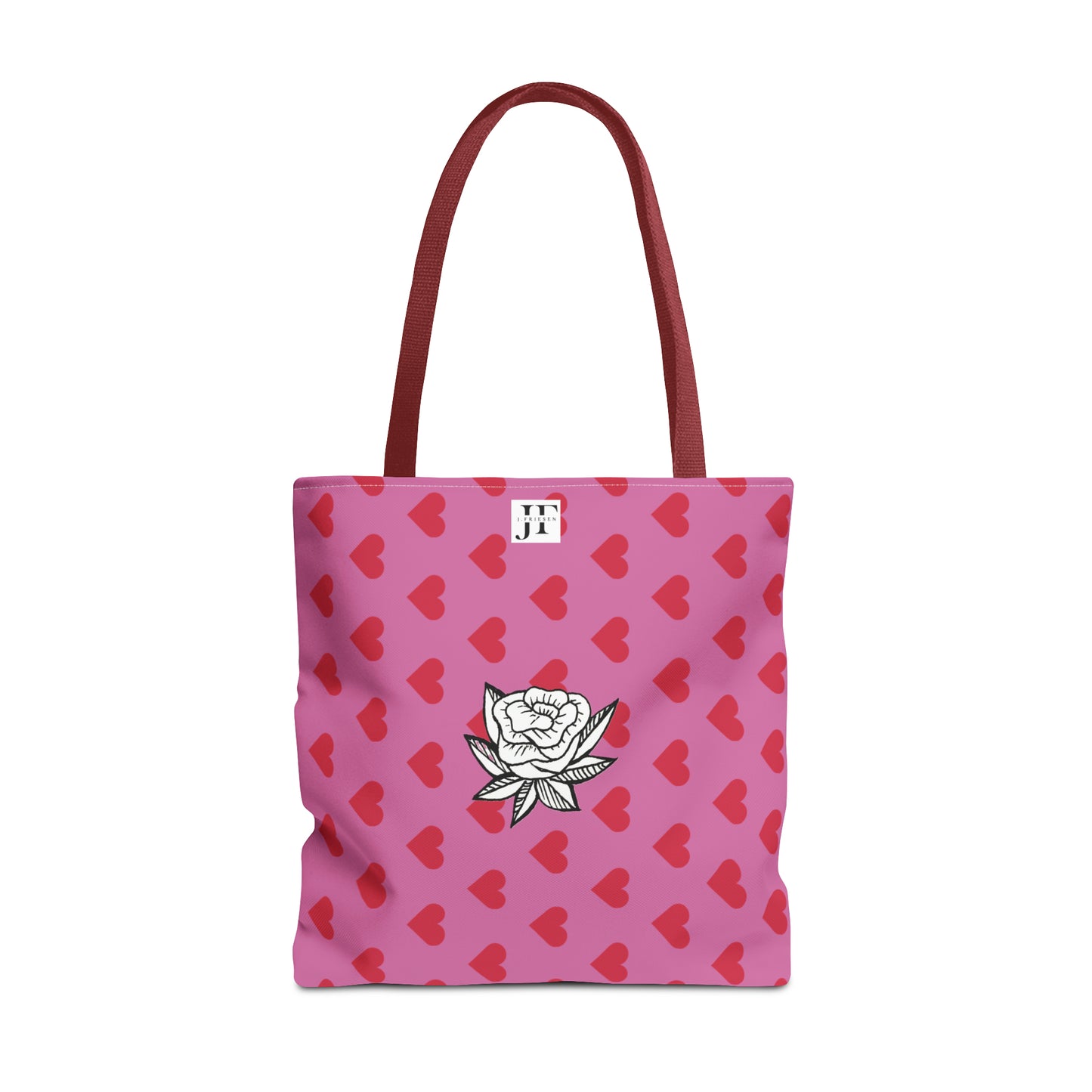 Tote Bag (Rose-Pink)