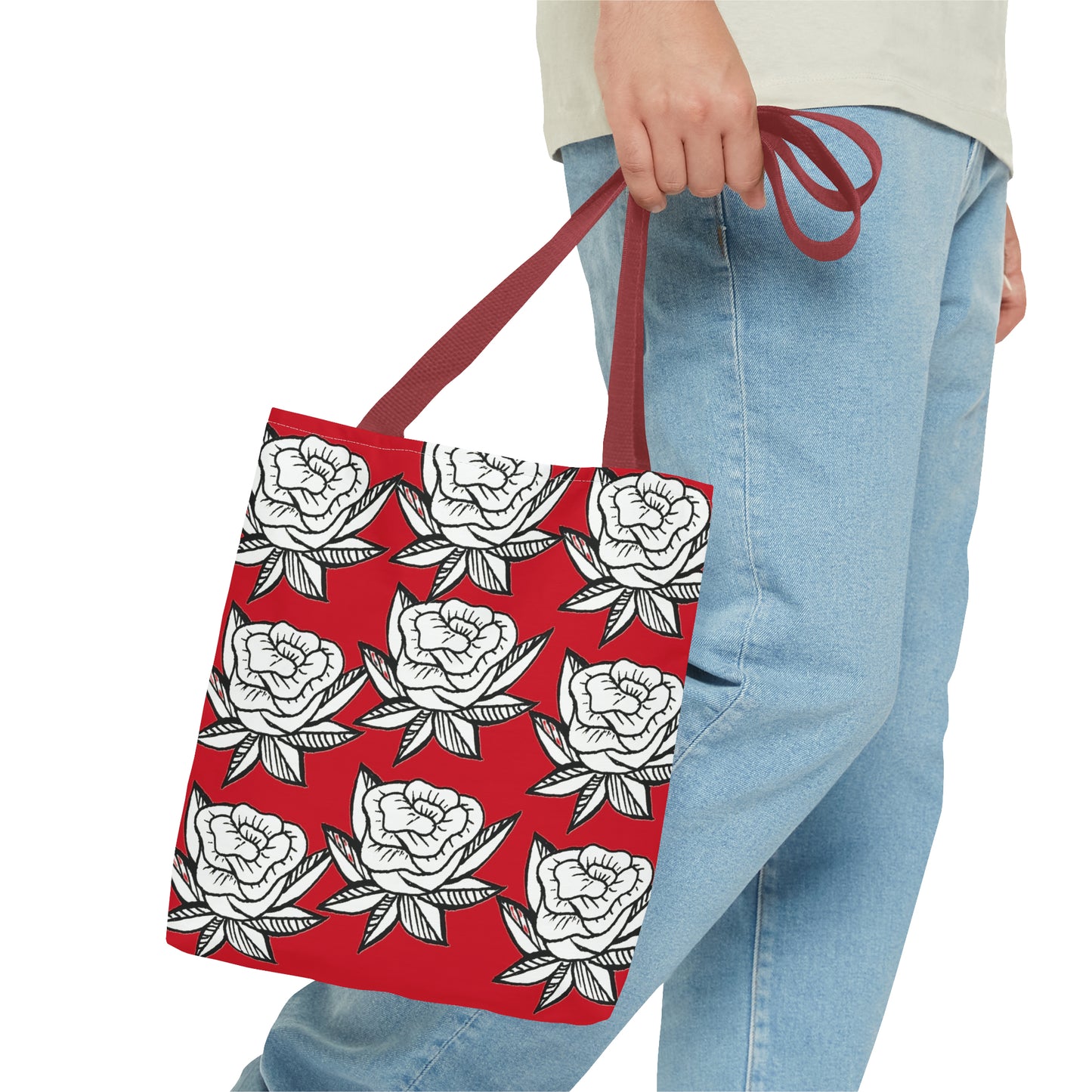 Tote Bag (Roses)