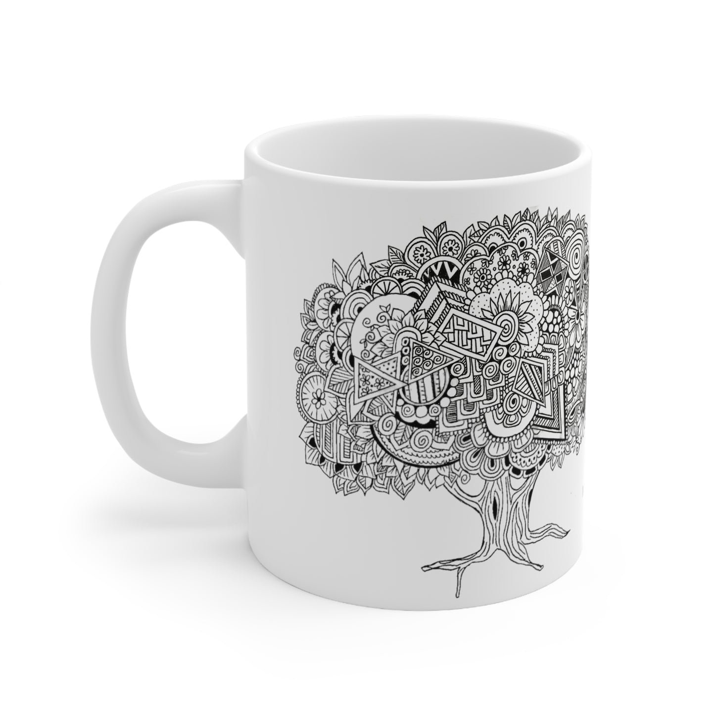 Ceramic Mug 11oz