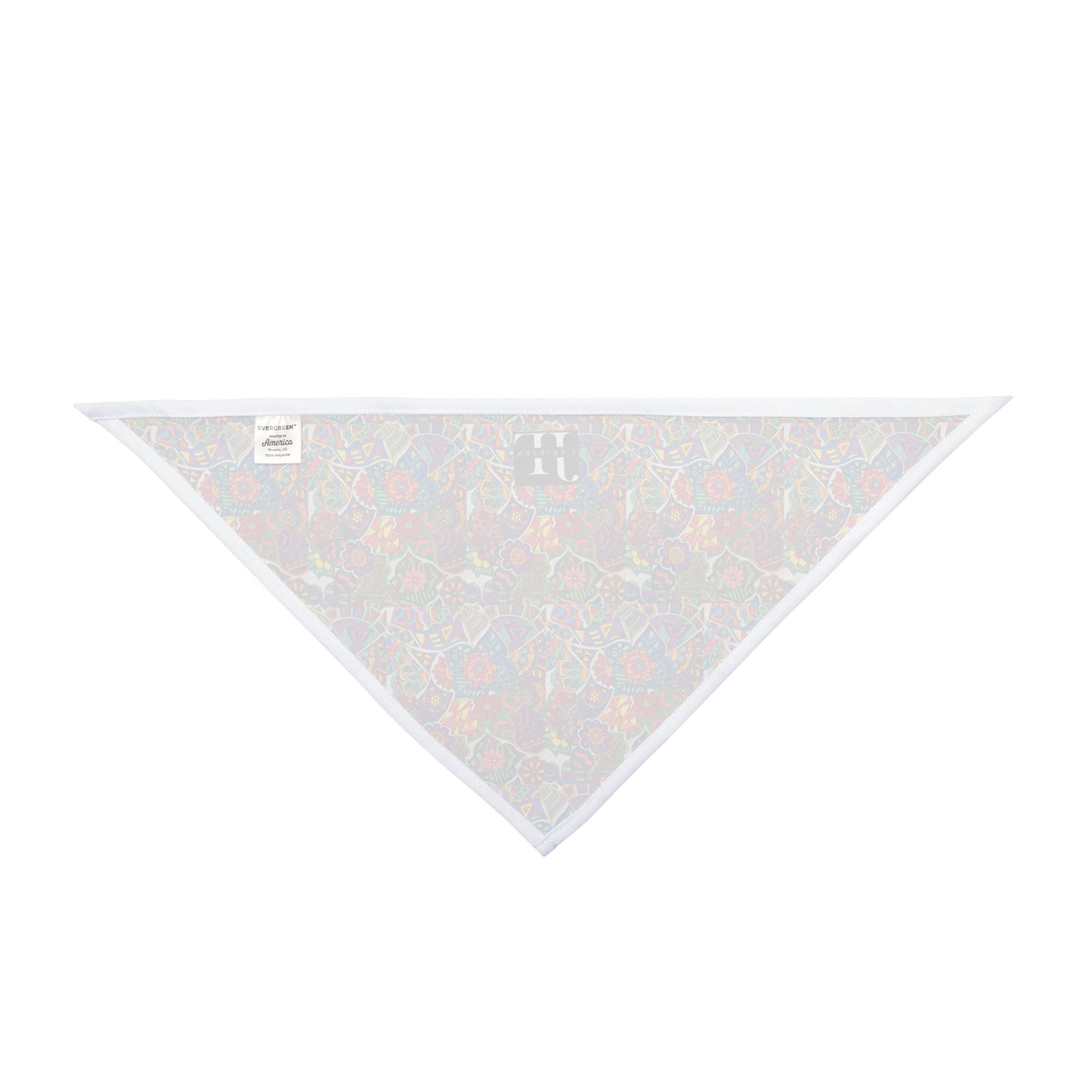 Pet Bandana (Colour)