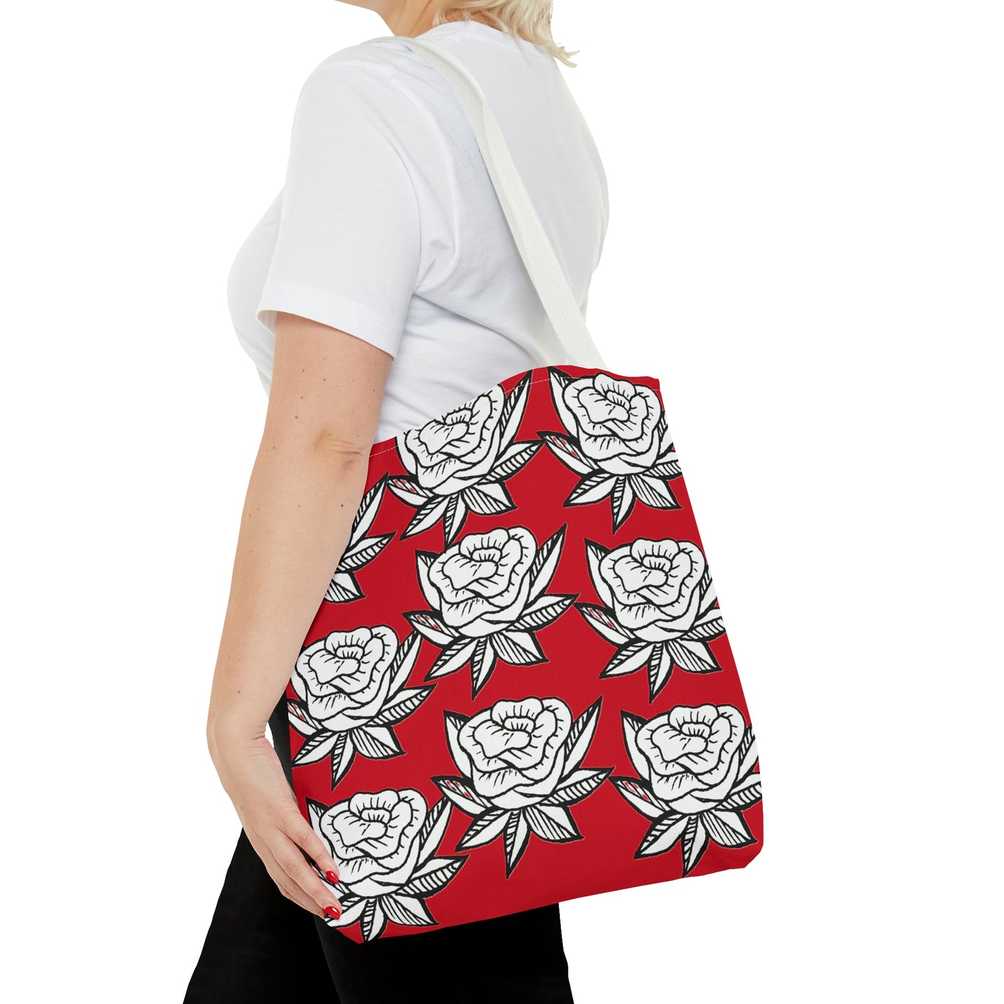 Tote Bag (Roses)