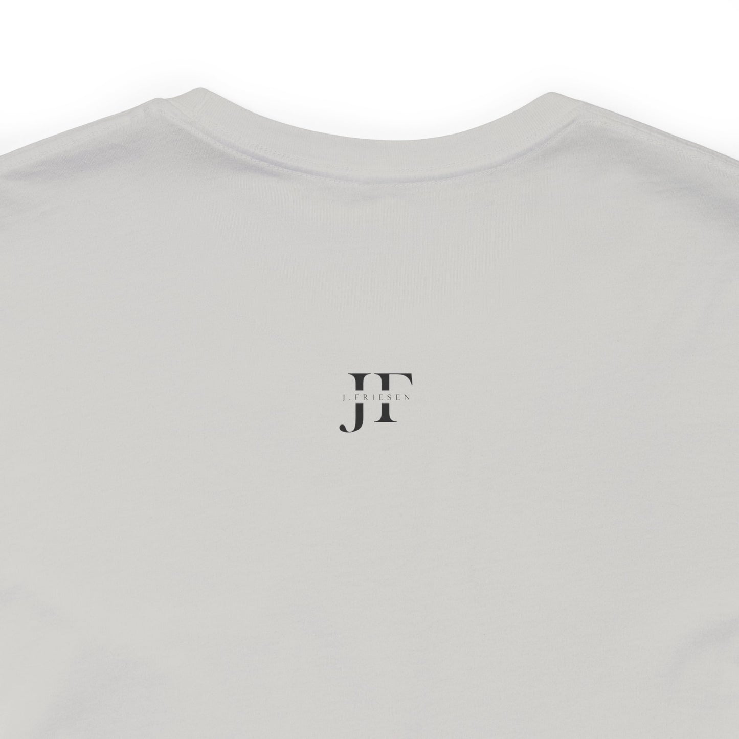 Jersey Short Sleeve Tee (Delicate Flower)