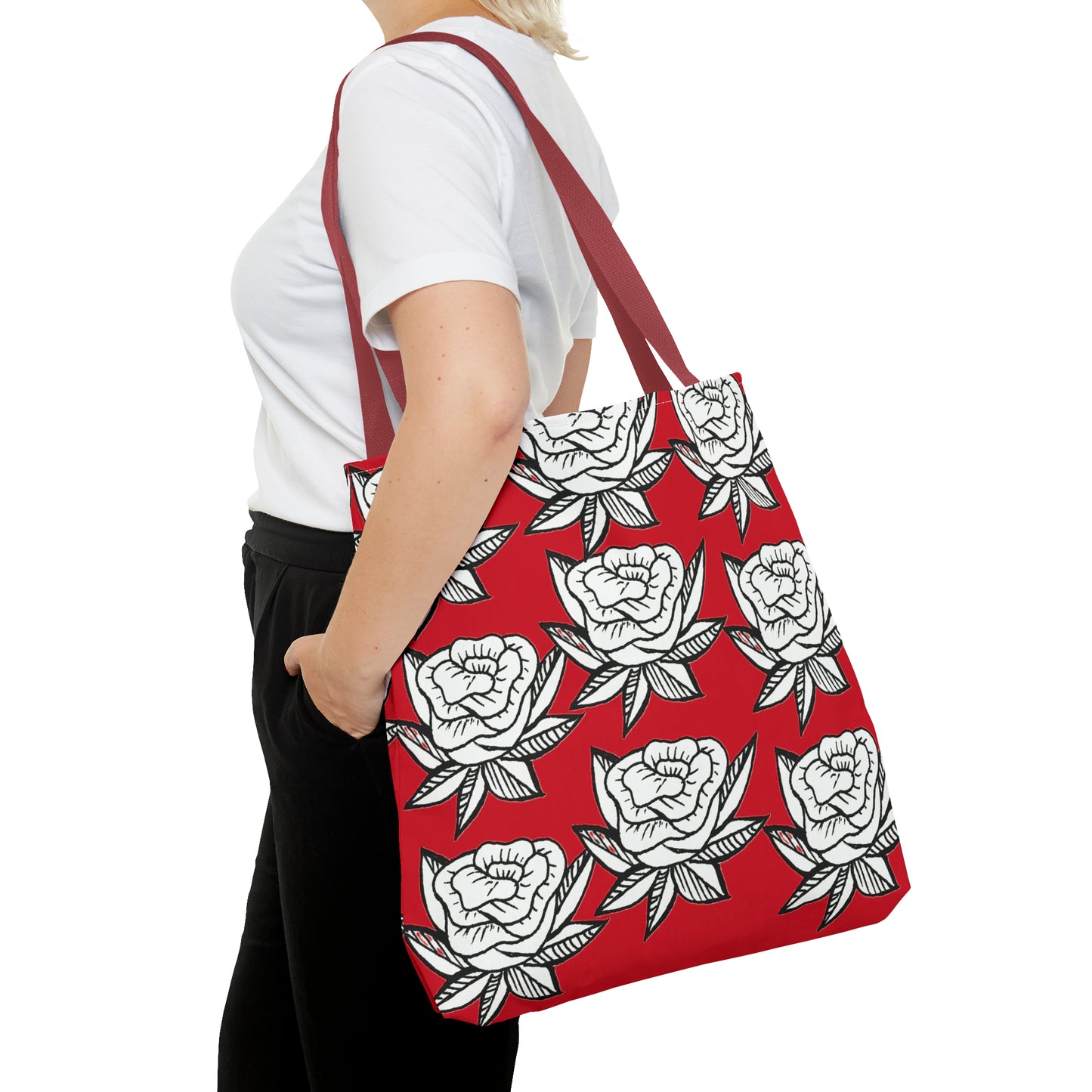 Tote Bag (Roses)