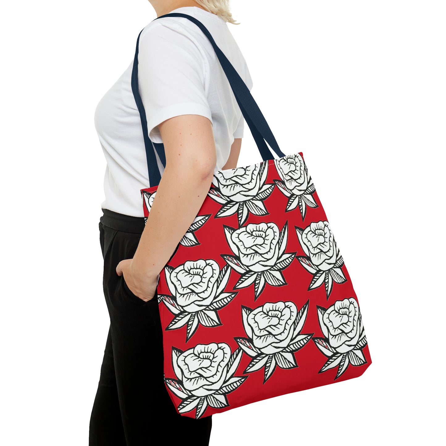 Tote Bag (Roses)