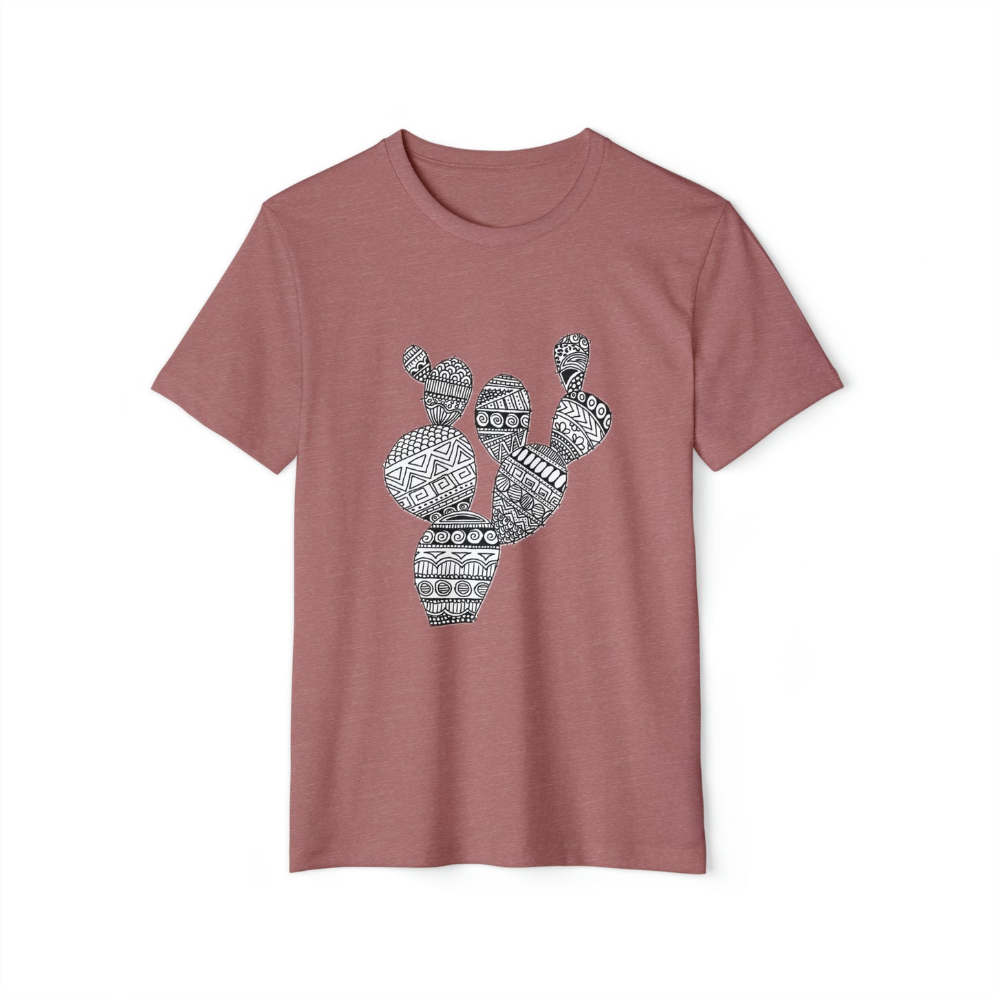 Recycled Organic T-Shirt (Cactus)