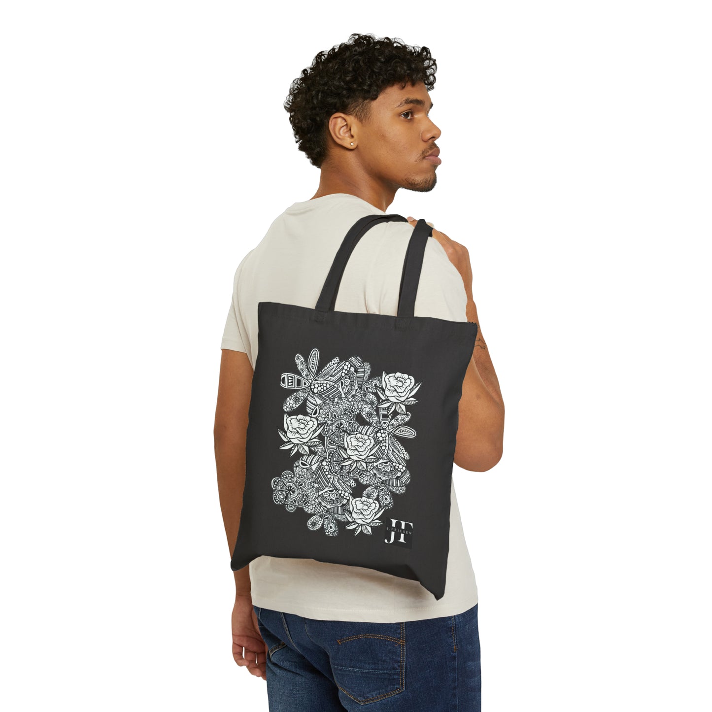 Copy of Copy of Cotton Canvas Tote Bag