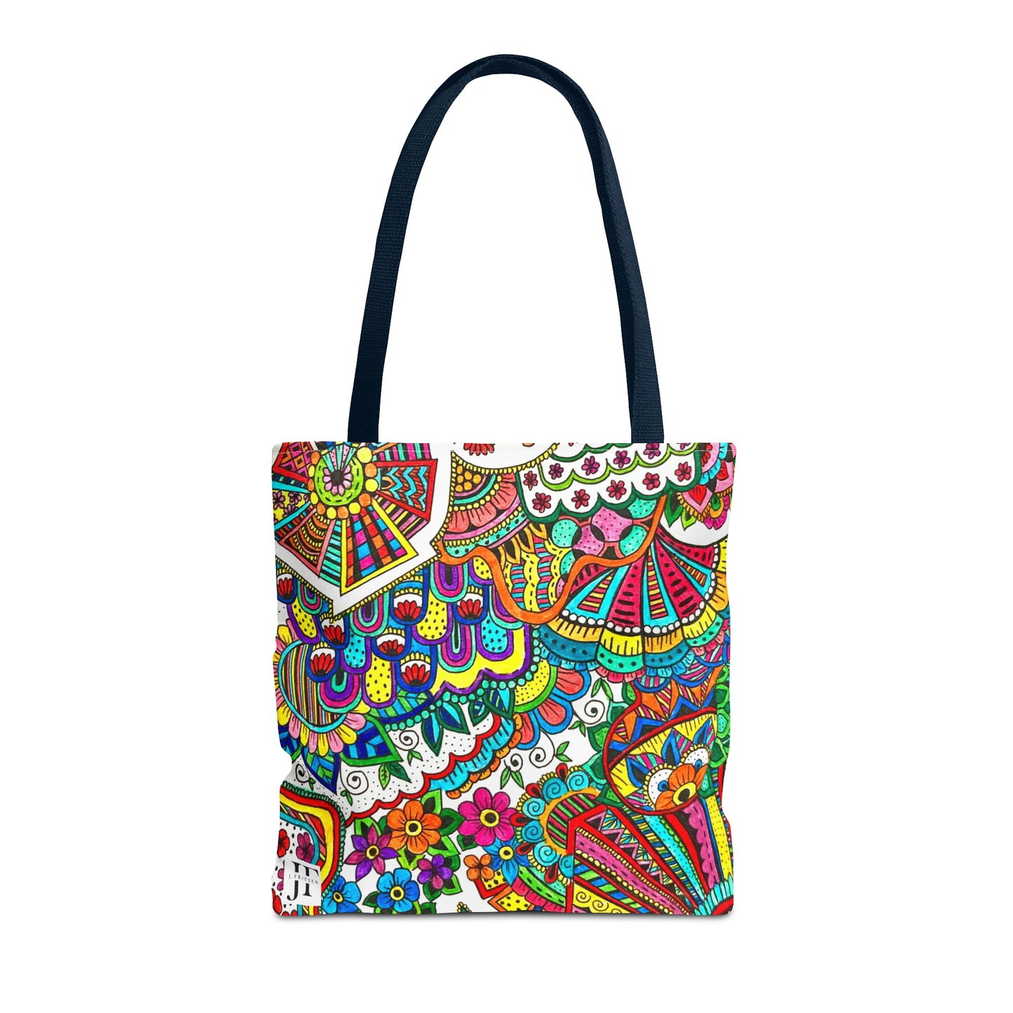 Tote Bag (Colour Design)