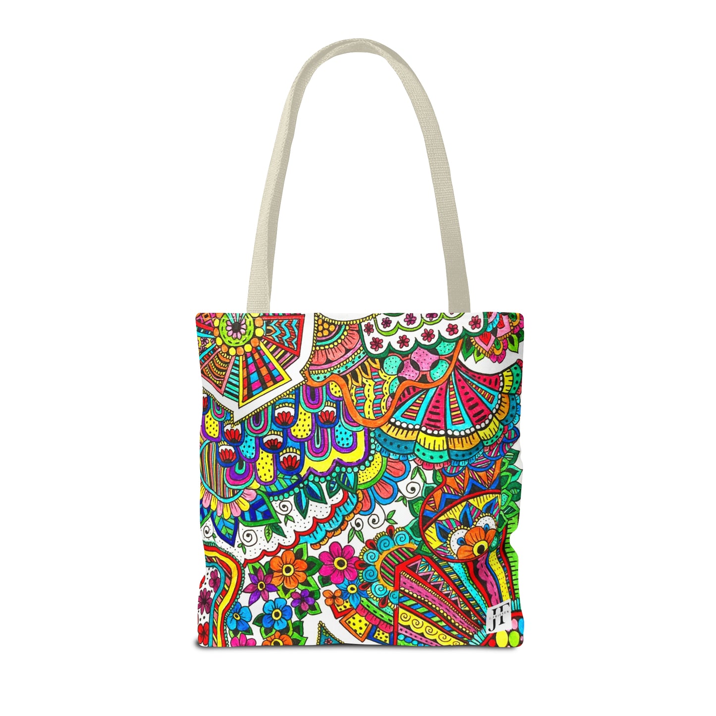 Tote Bag (Colour Design)