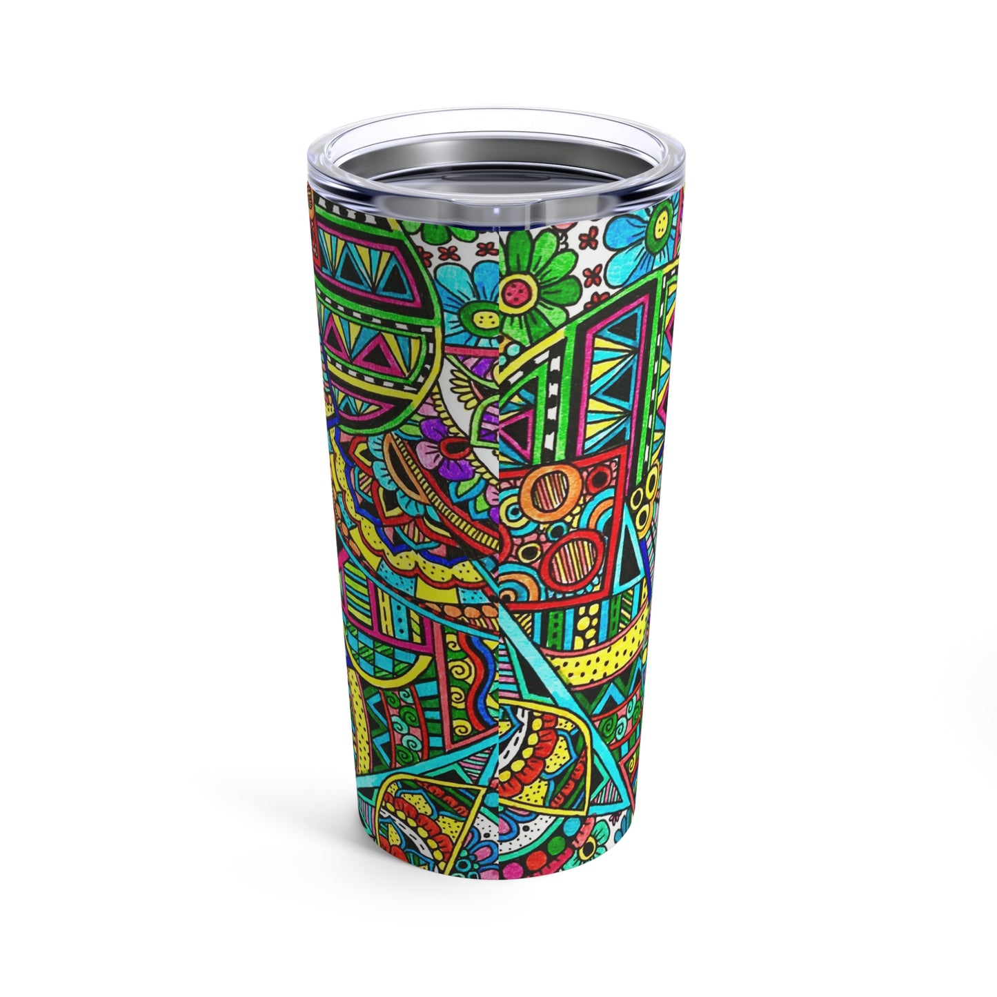 Tumbler 20oz (Colour Galore)