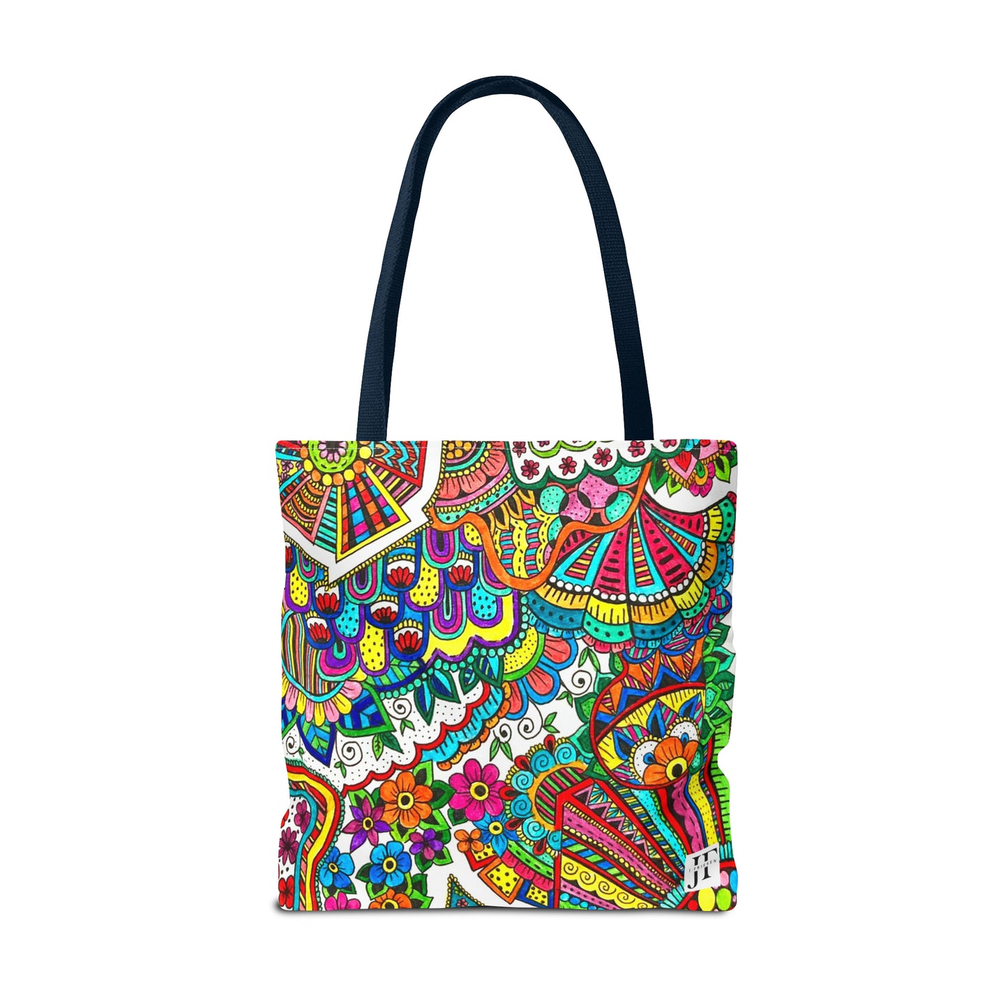 Tote Bag (Colour Design)