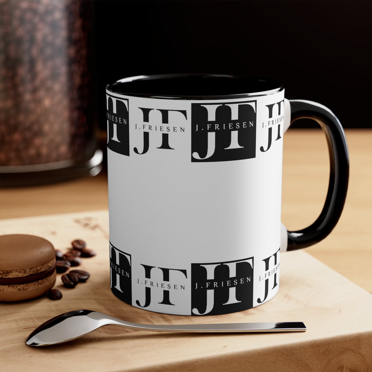 Accent Mug, 11oz (JF)