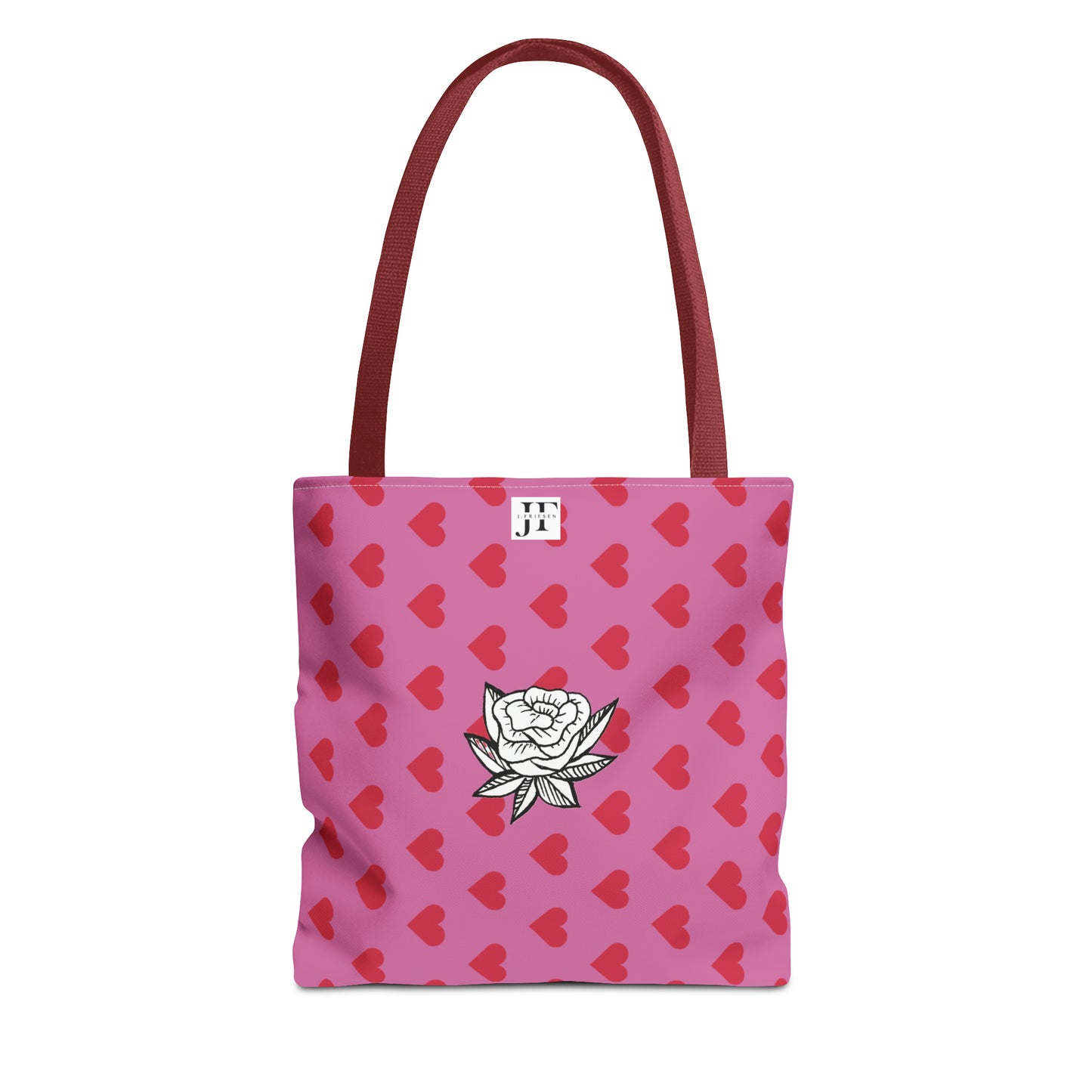 Tote Bag (Rose-Pink)