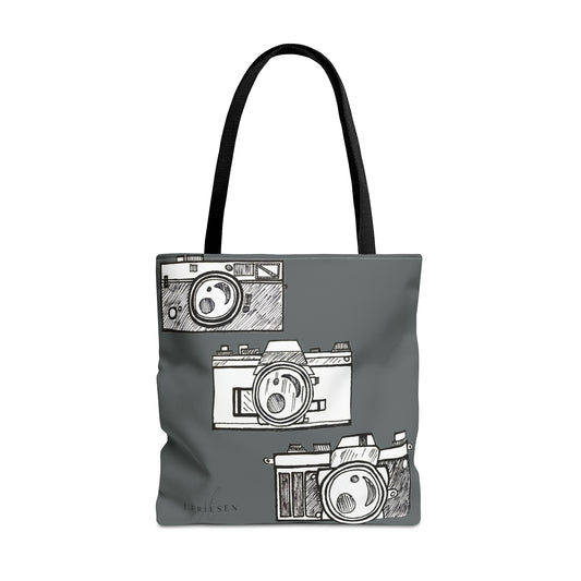 Tote Bag (Cameras)